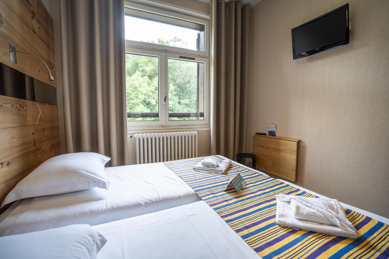 Chambre Double Économique