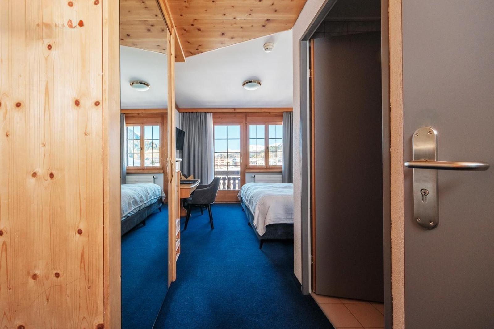 Comfort Double Room Balcony