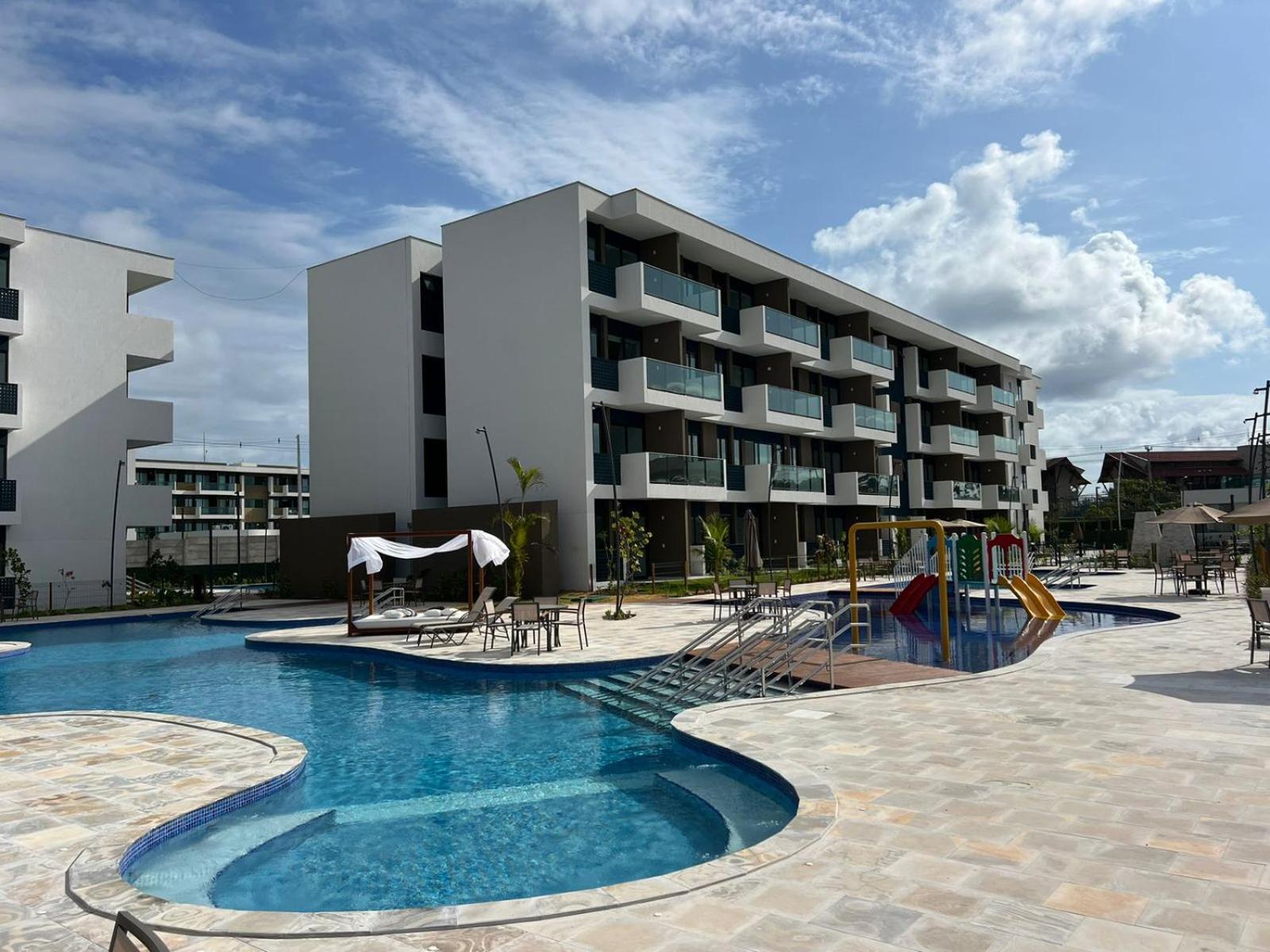 Apartment Terrace