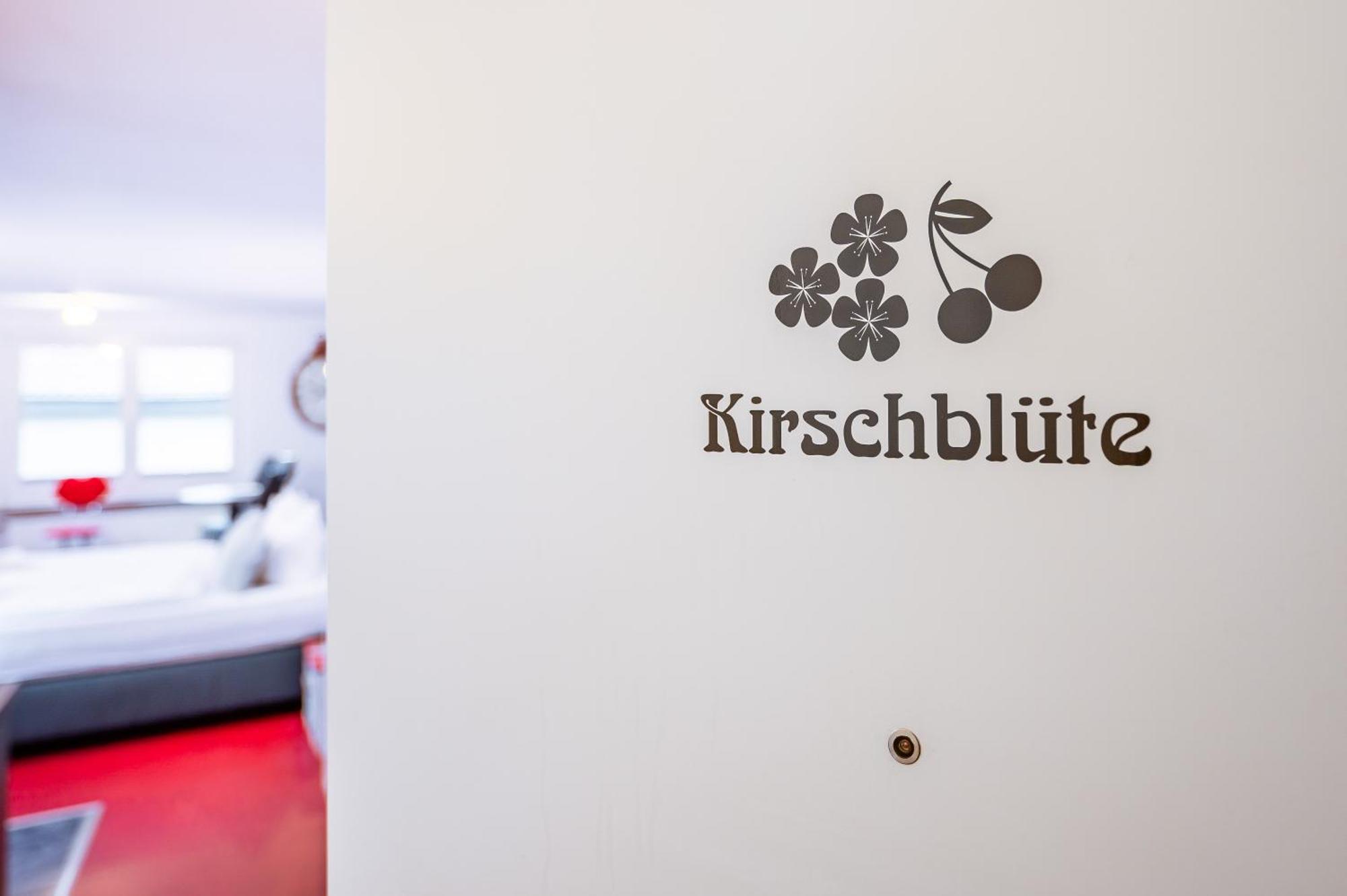Junior Suite - Kirschblüte