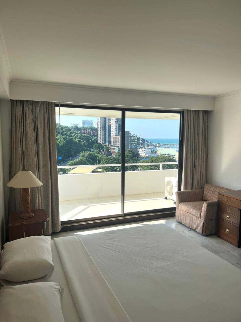 Deluxe Suite Sea View