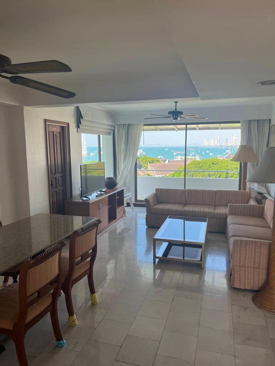 Deluxe Suite Sea View