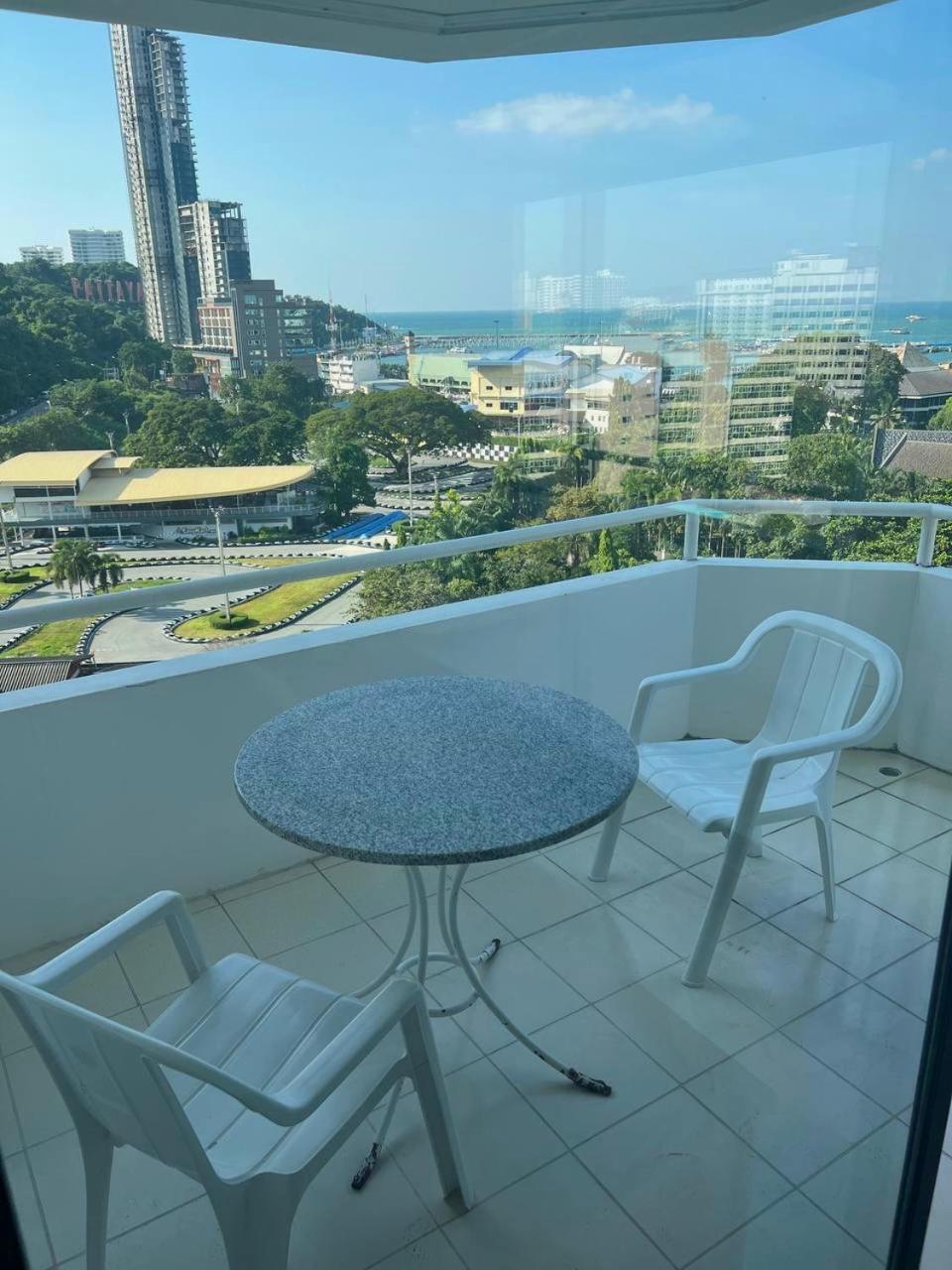 Deluxe Suite Sea View