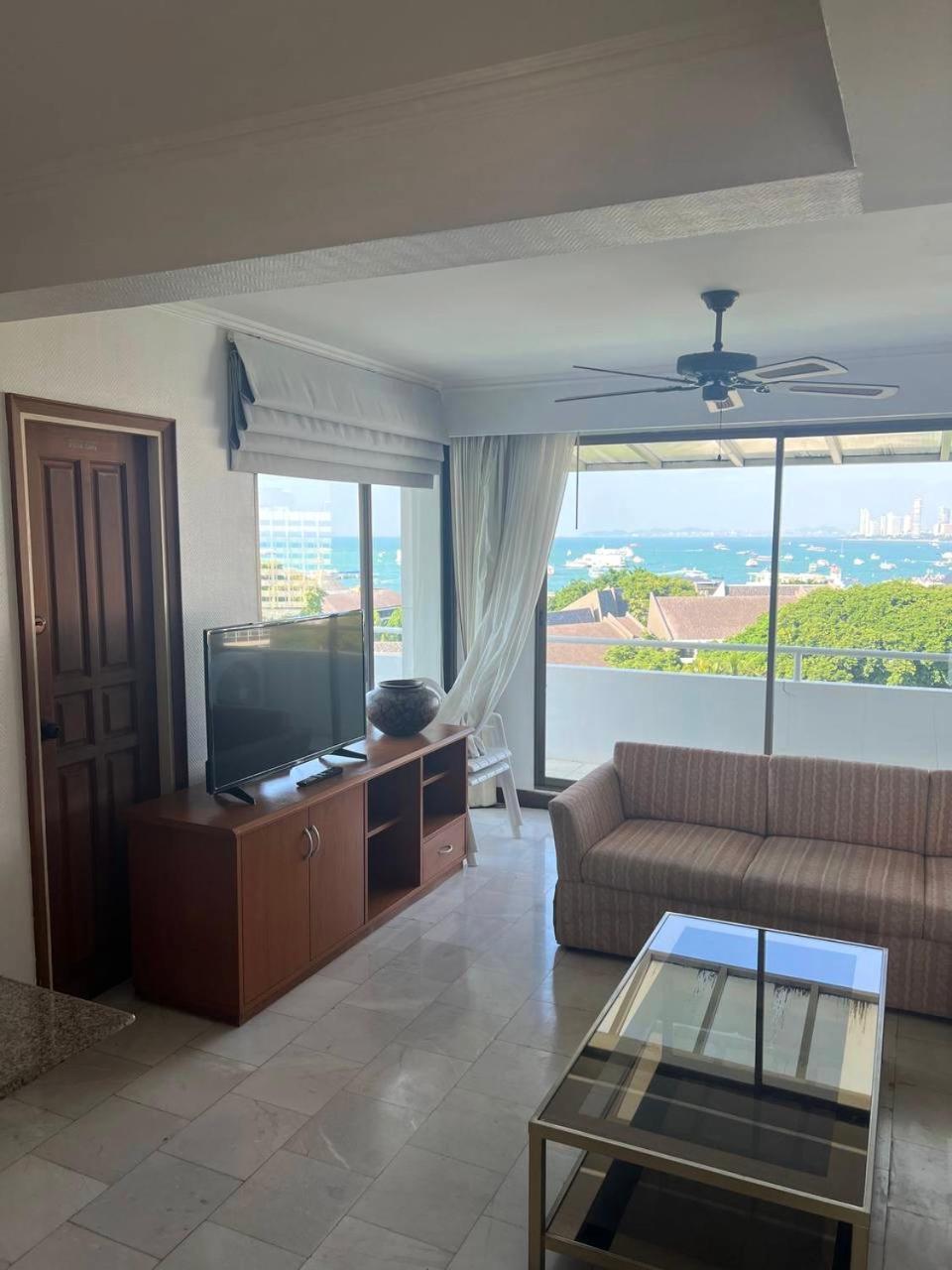 Deluxe Suite Sea View