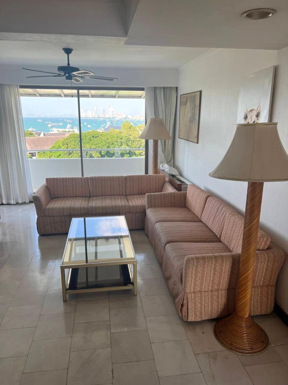 Deluxe Suite Sea View