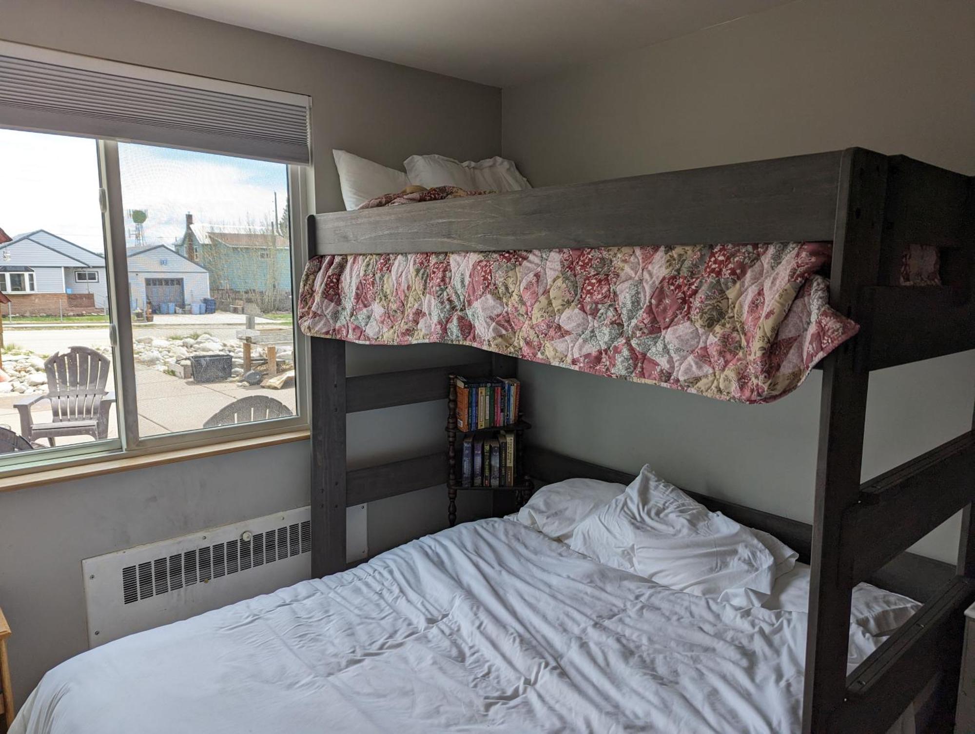 Double or Twin Room with Extra Bed