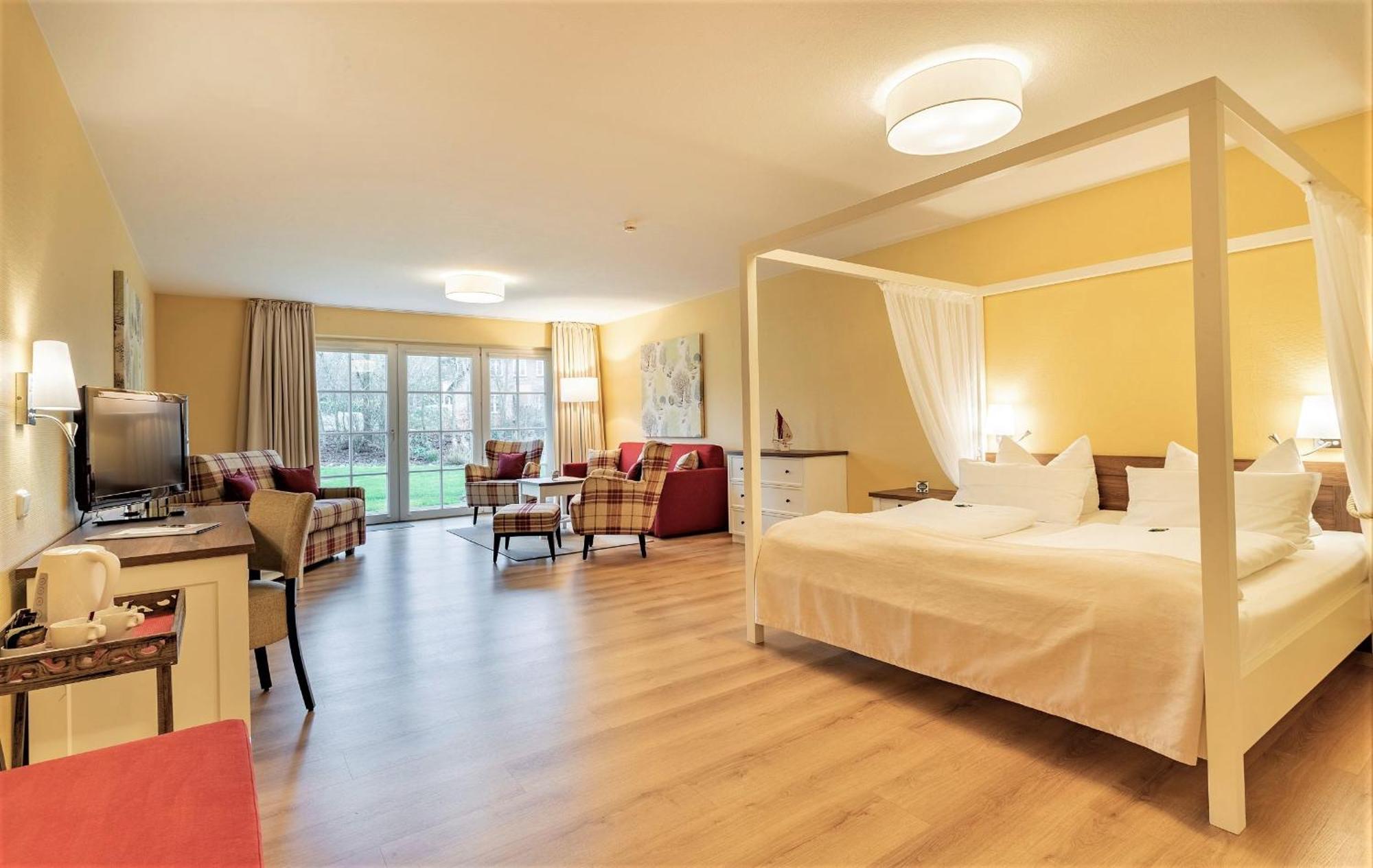 Junior Suite Terrace