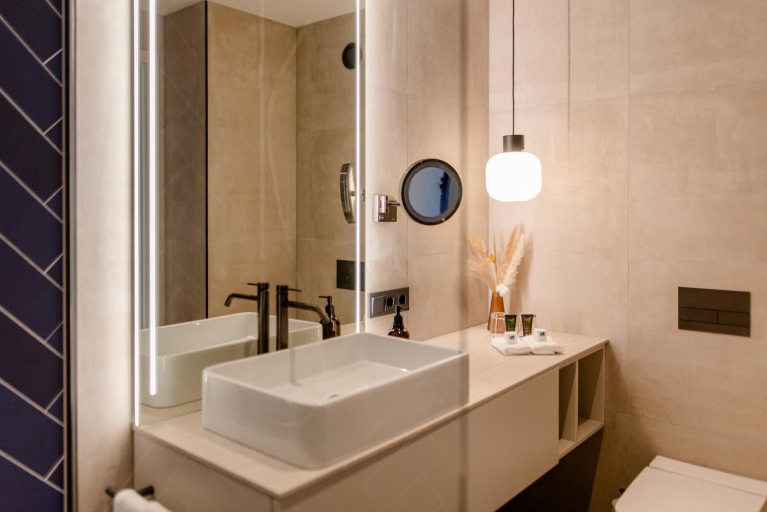 Suite Spa Bath