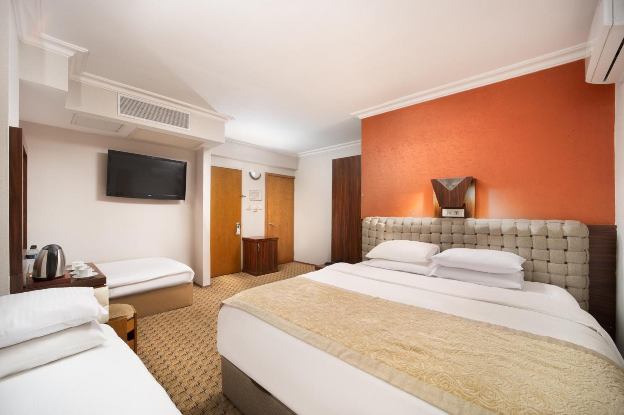 Quadruple Room