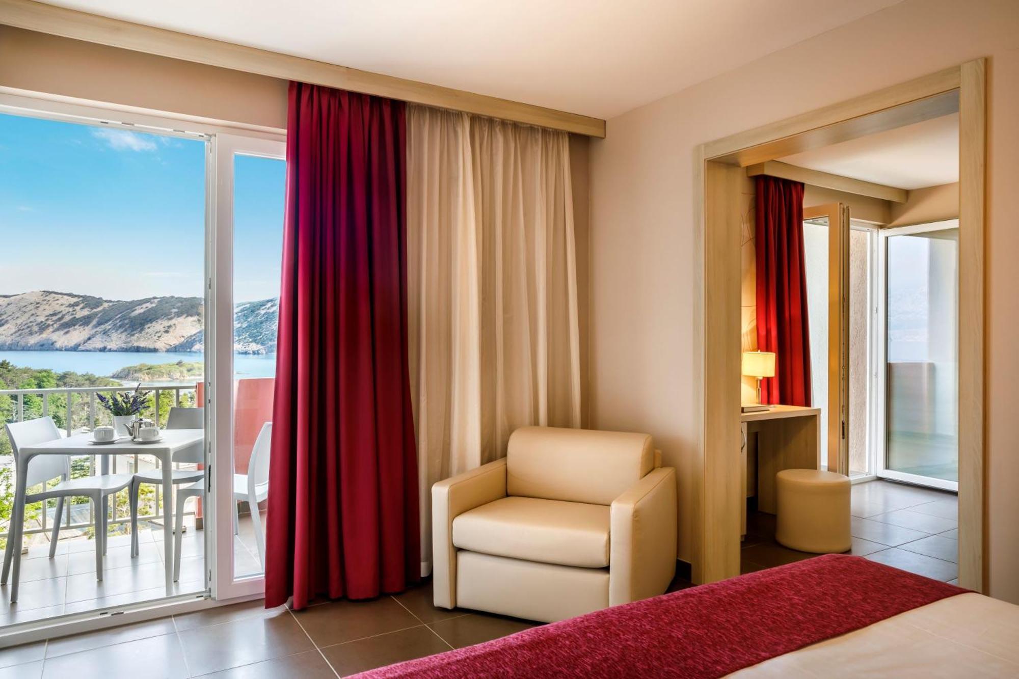 Junior Suite 23 Lopar Hotel