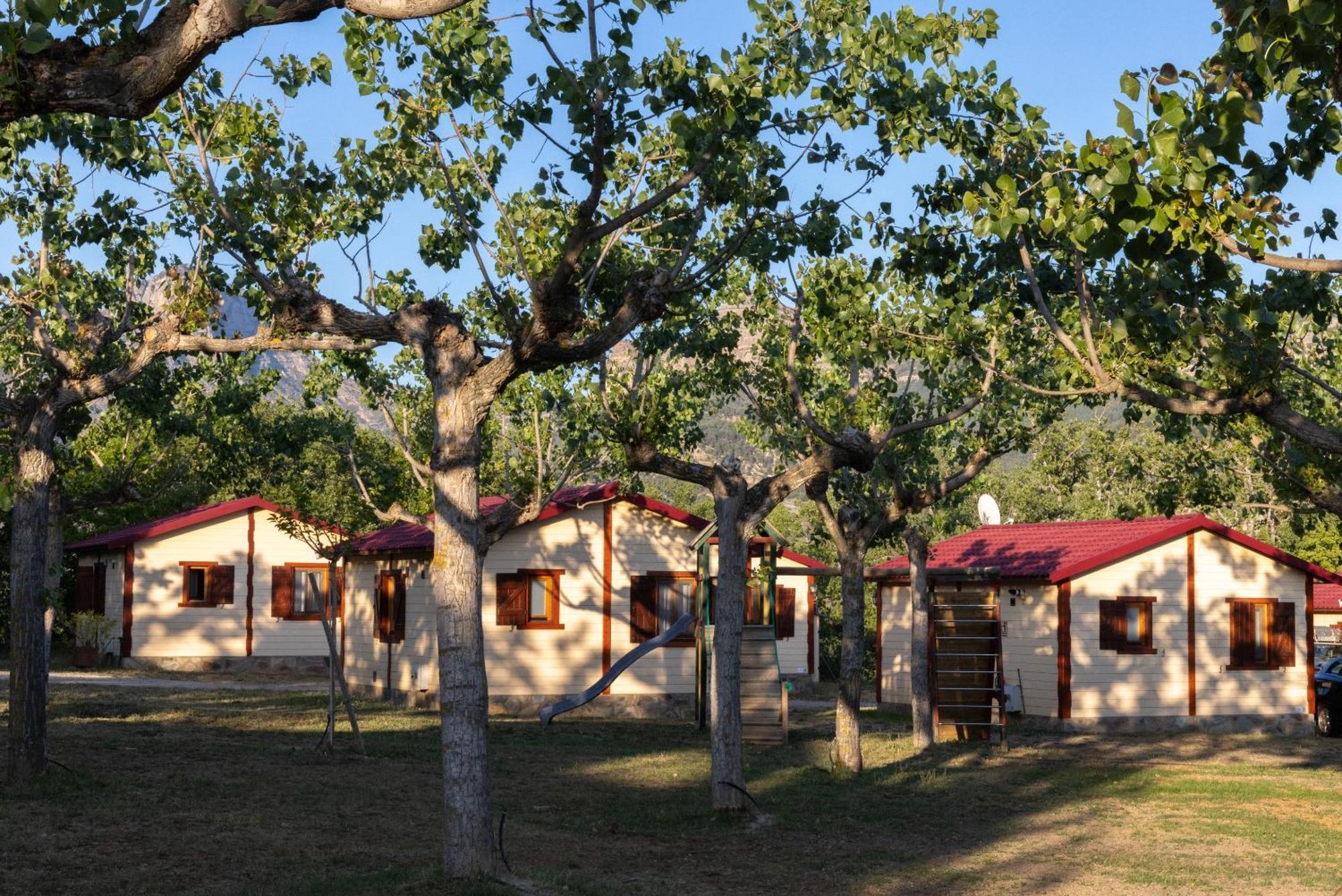 Bungalow de 2 dormitorios