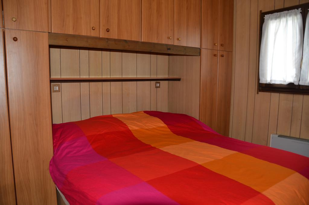Casa Mobile con 2 Camere da Letto e Terrazza