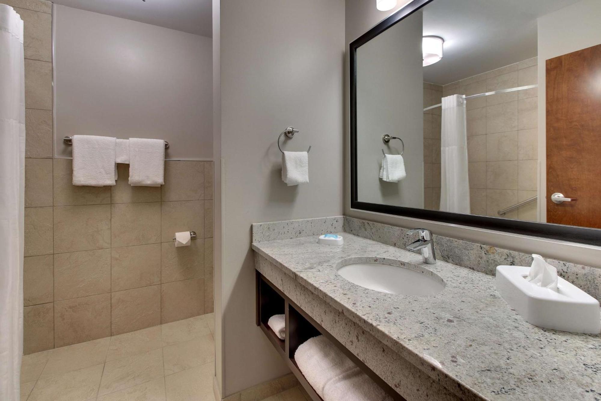 Deluxe King Suite