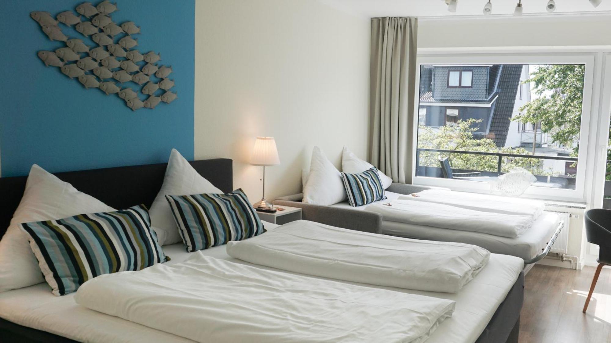 Comfort Quadruple Room