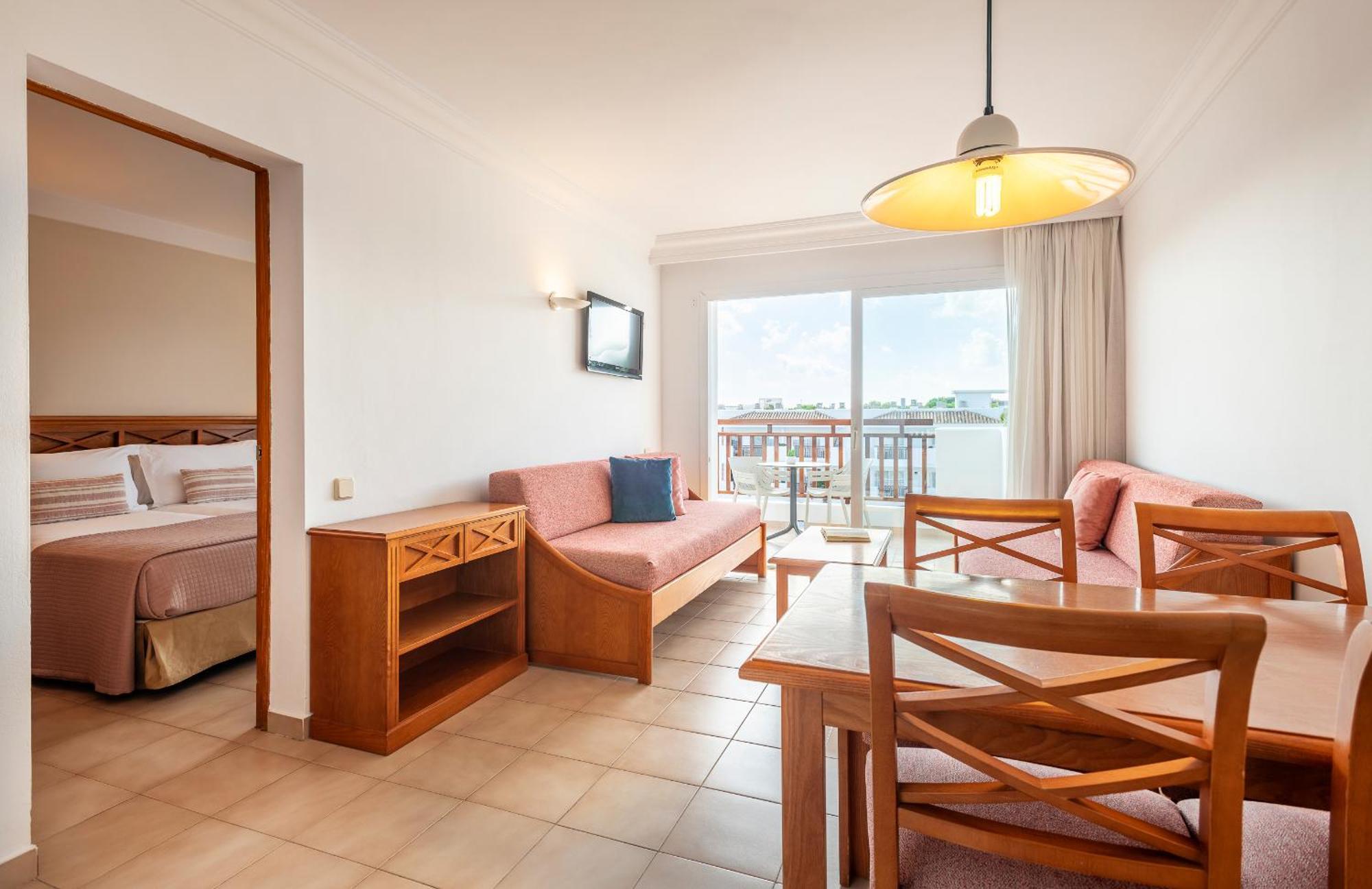 Apartamento económico