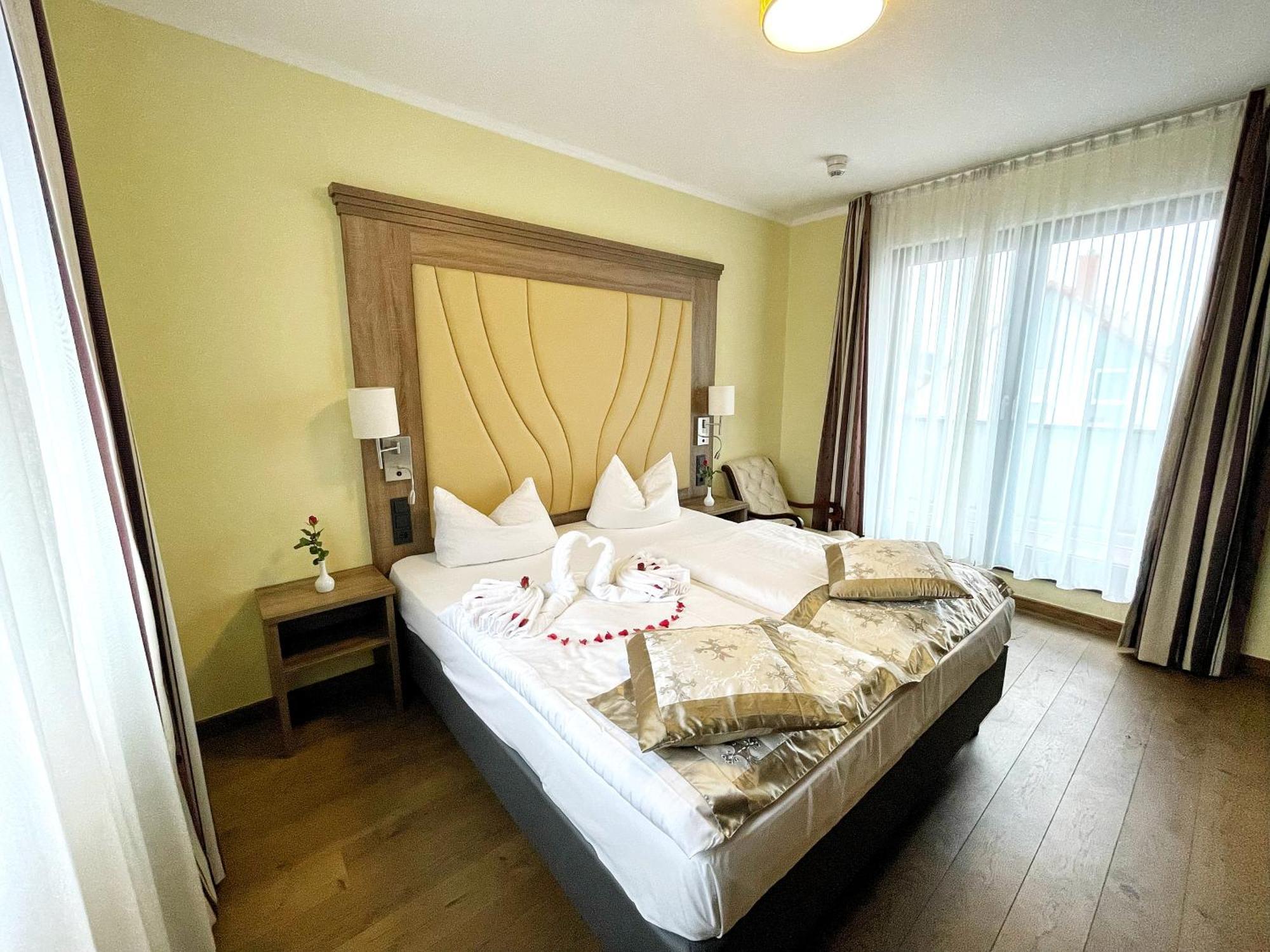 Suite Balcony