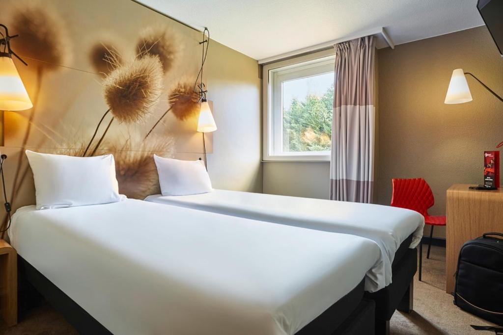 Chambre Standard 2 Lits Simples