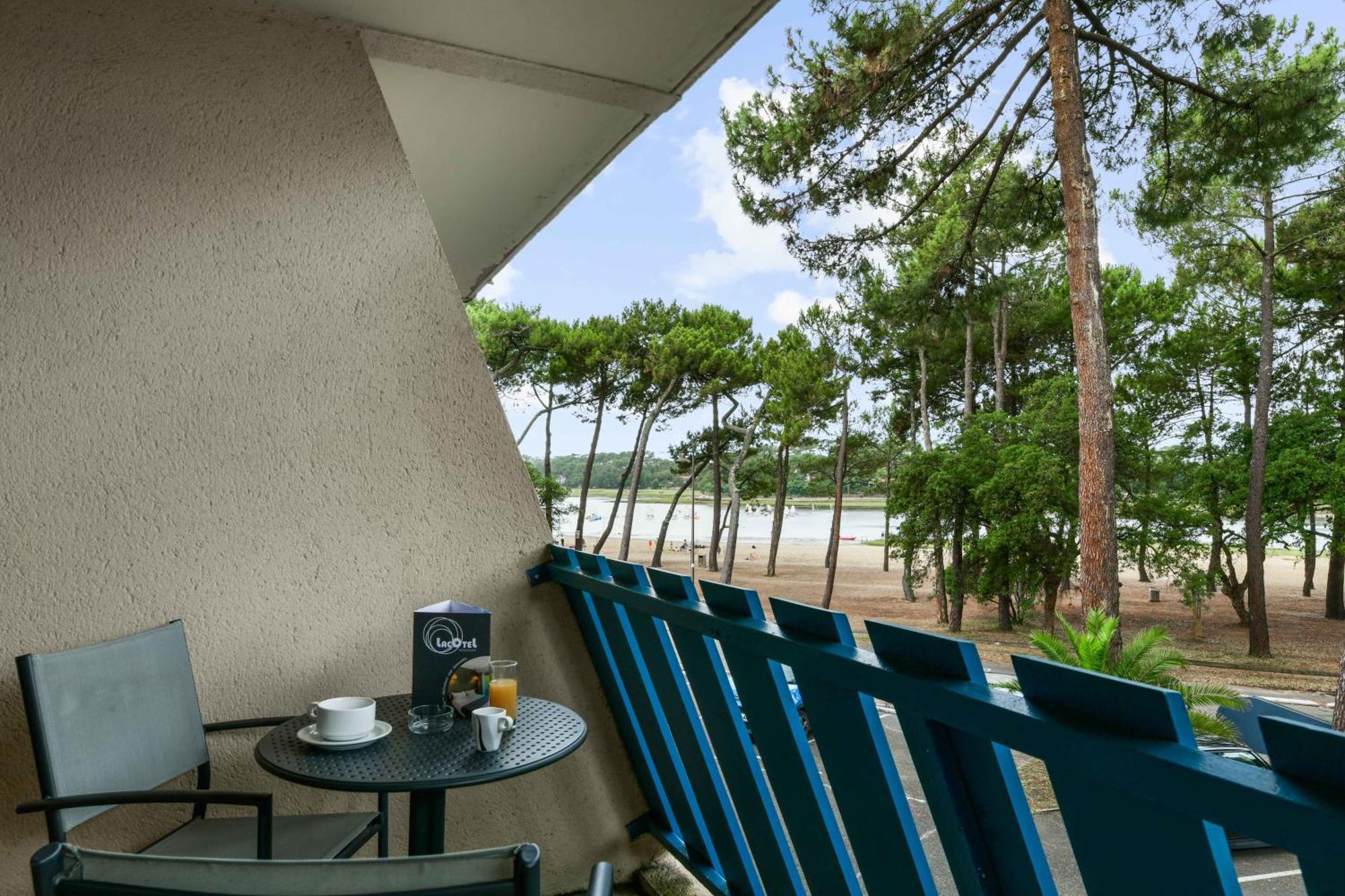 Chambre Double avec Balcon