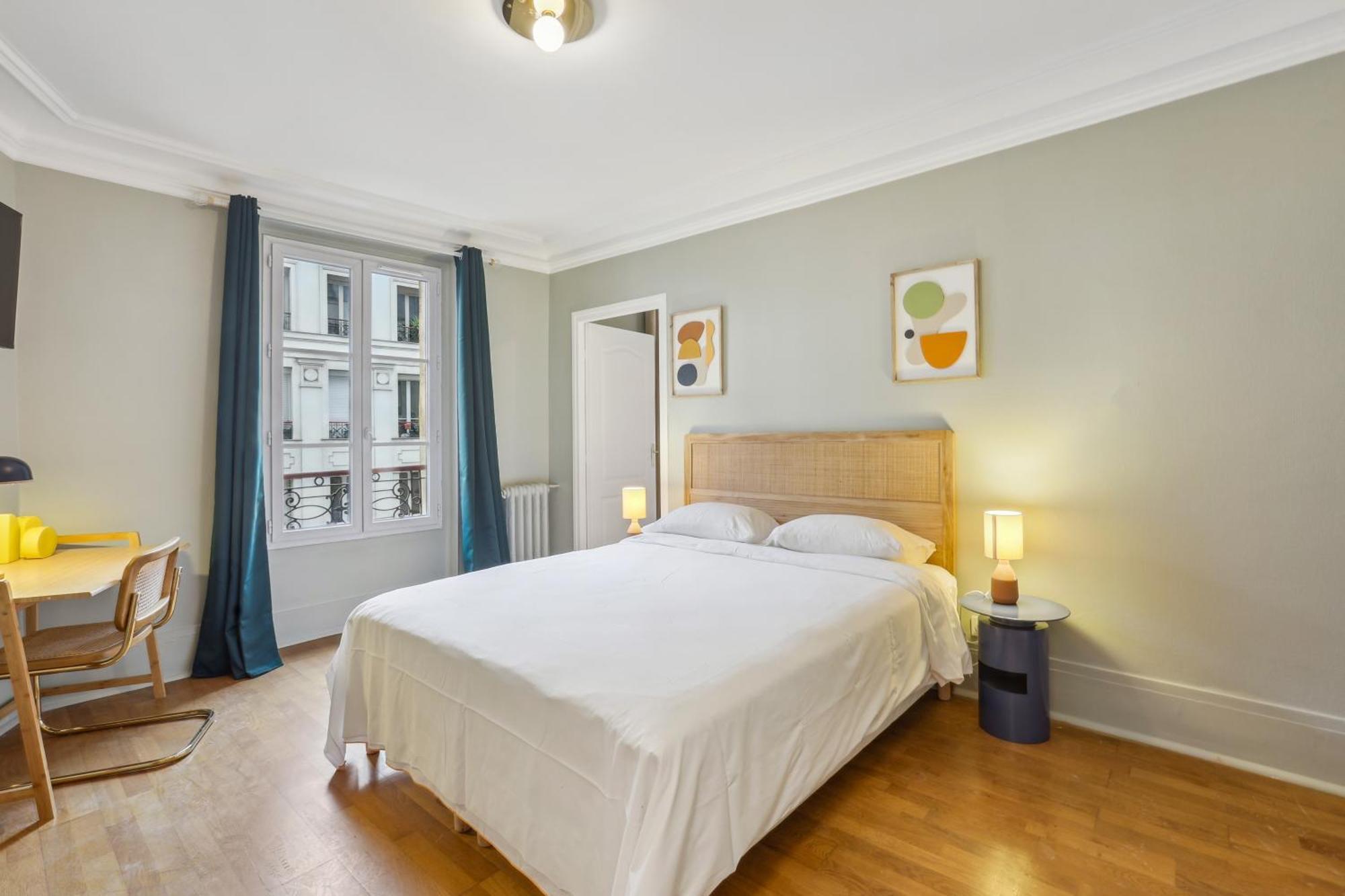 Kleines Doppelzimmer