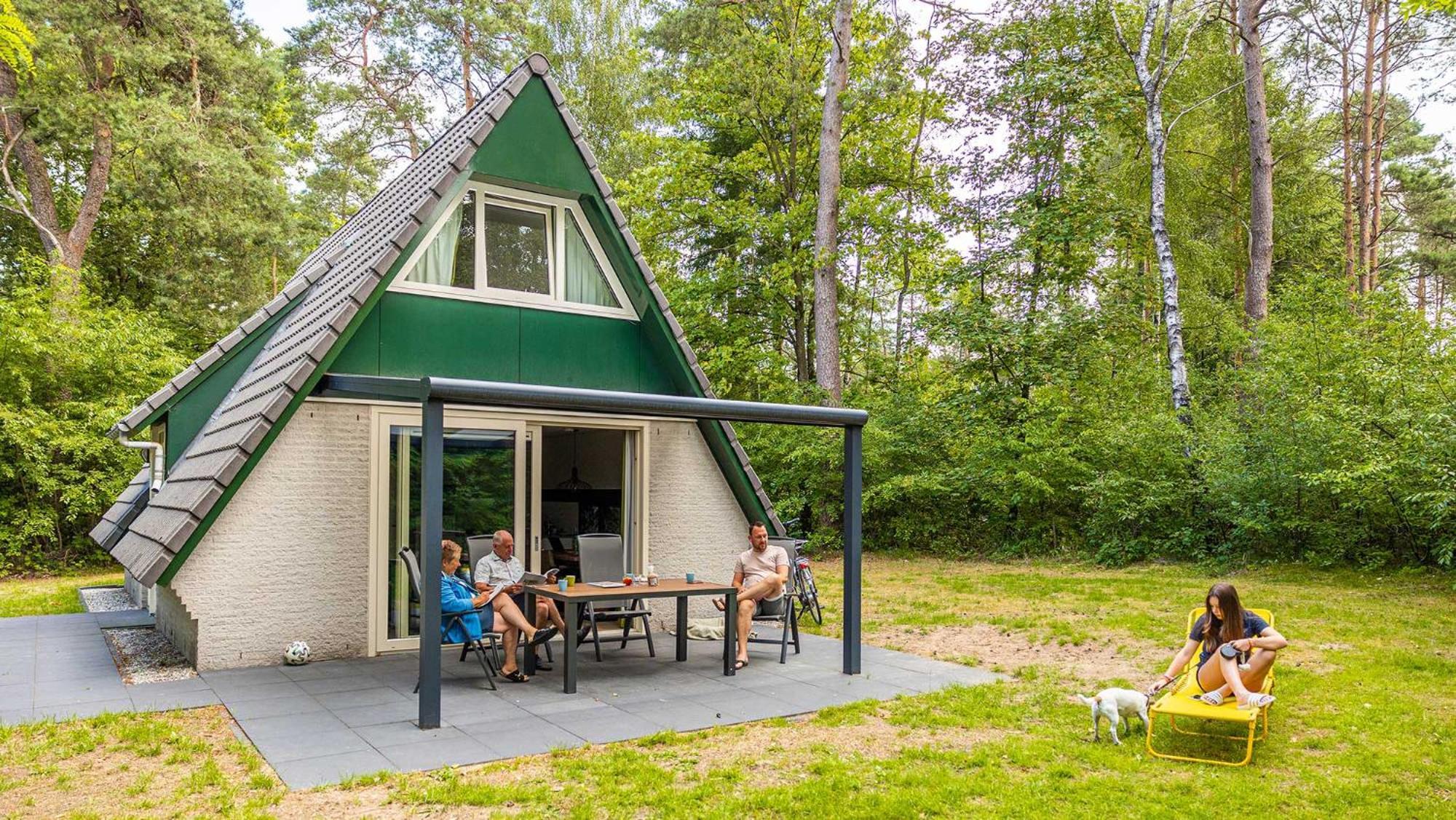 Huis met 2 Slaapkamers