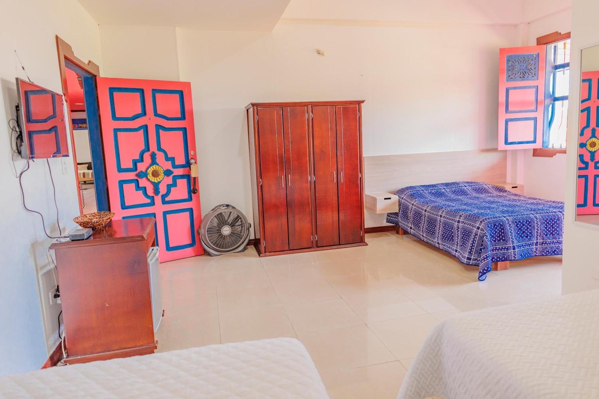 Quadruple Room