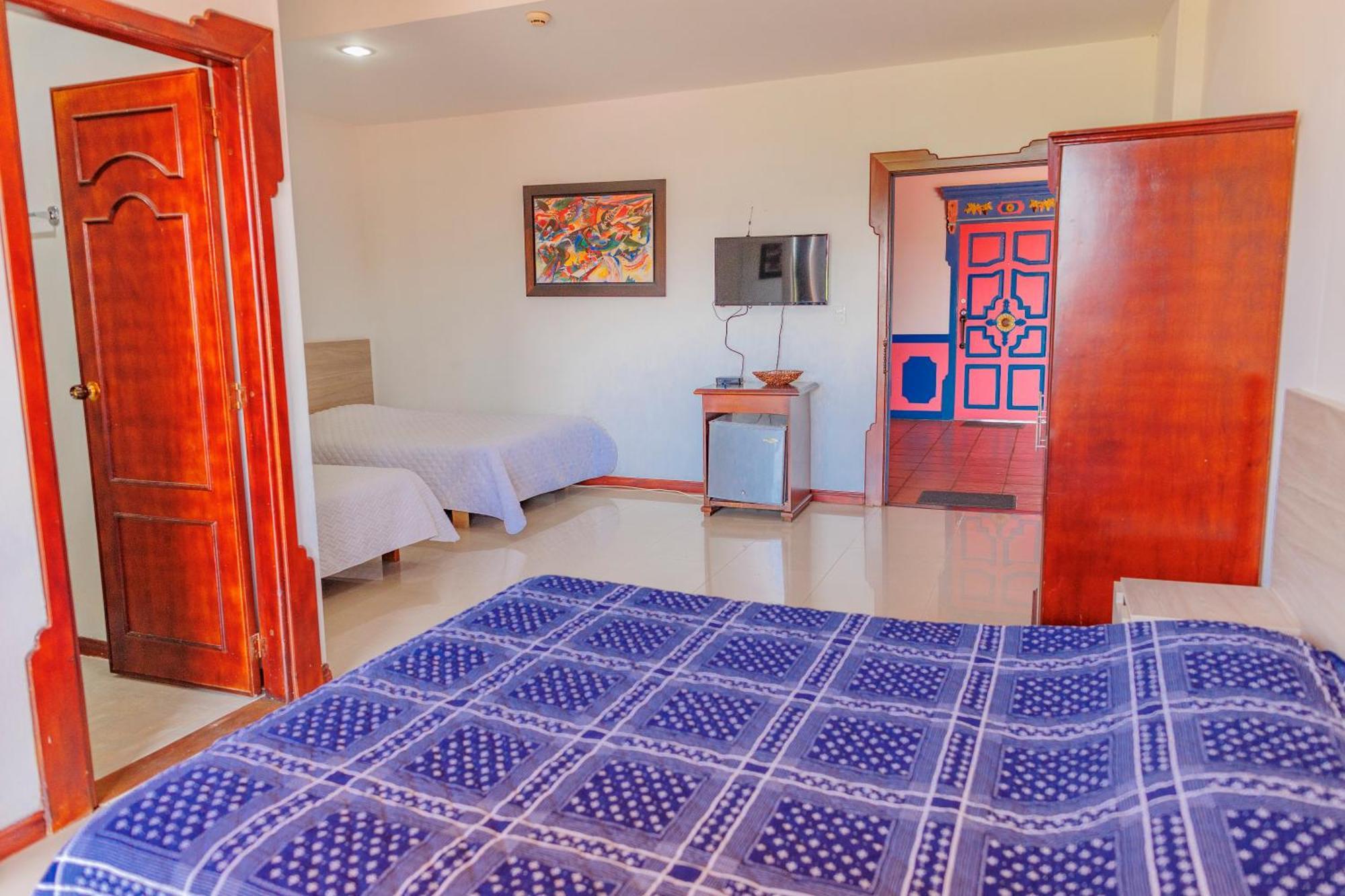 Quadruple Room