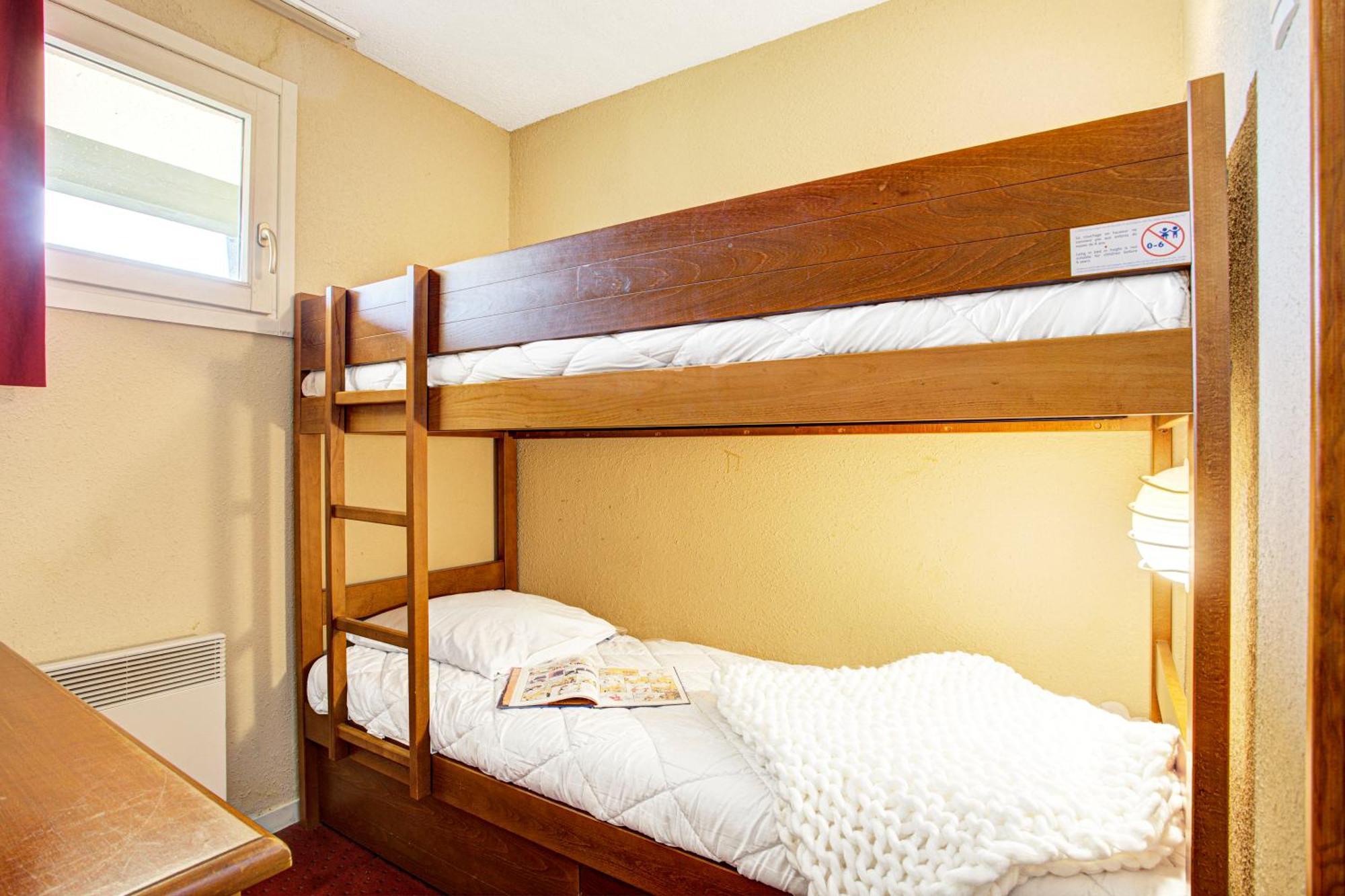 Appartement 1 Chambre avec Alcôve (6 Personnes) 