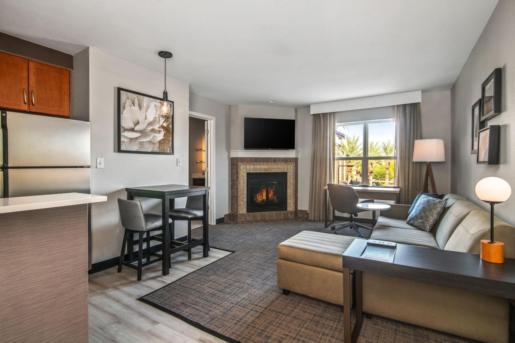 One-Bedroom Suite with Sofa Bed