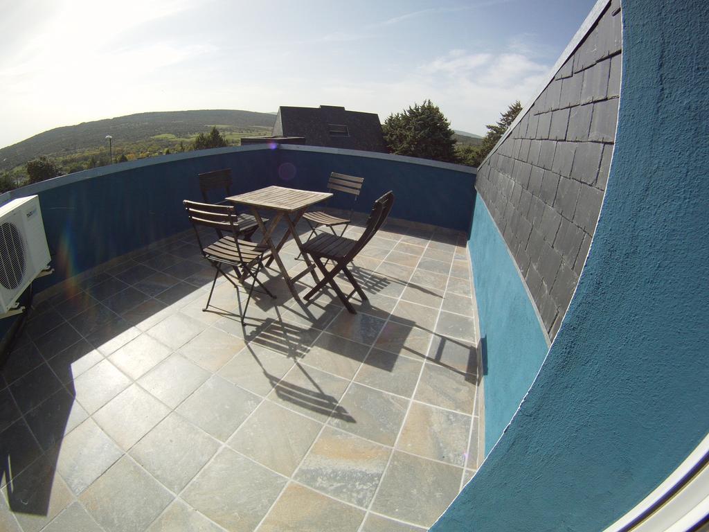 Suite Junior con balcón