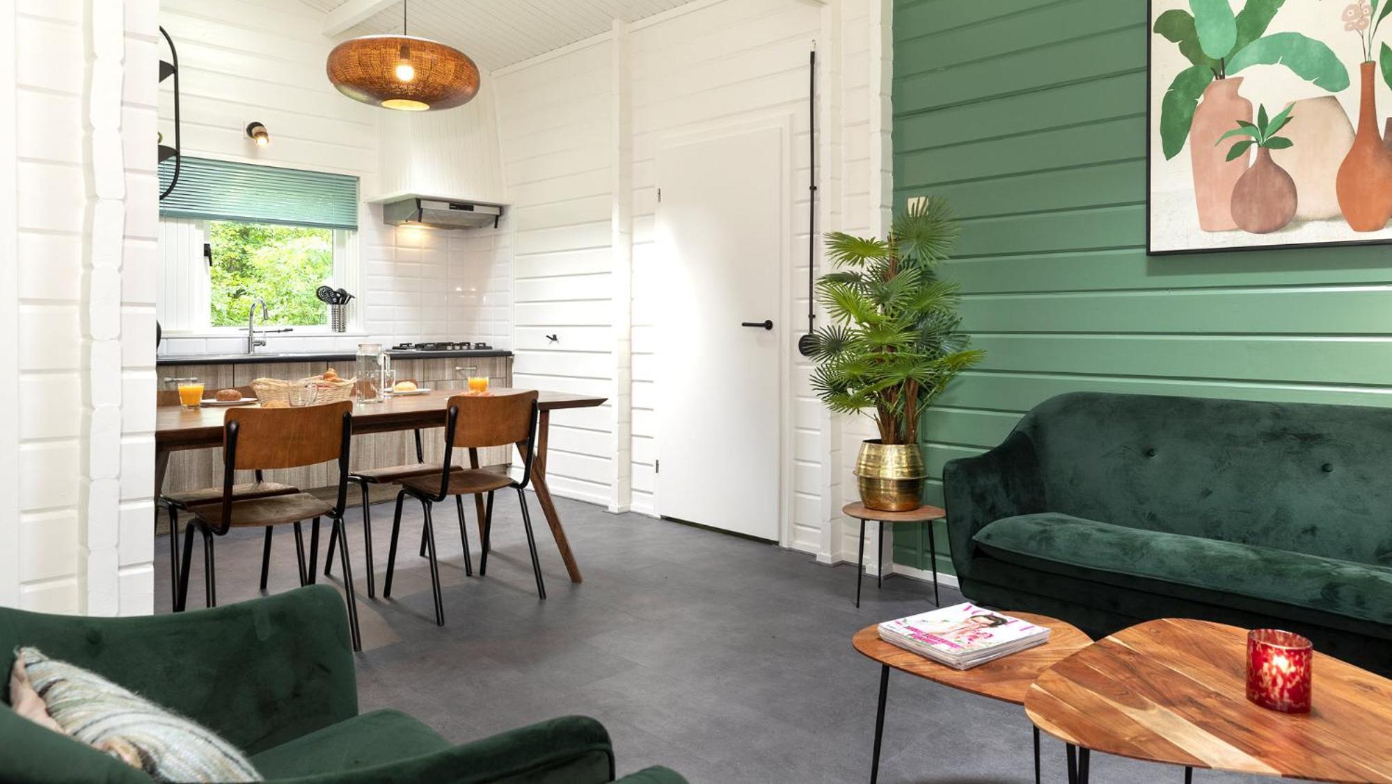 Holiday Home (pets not allowed)