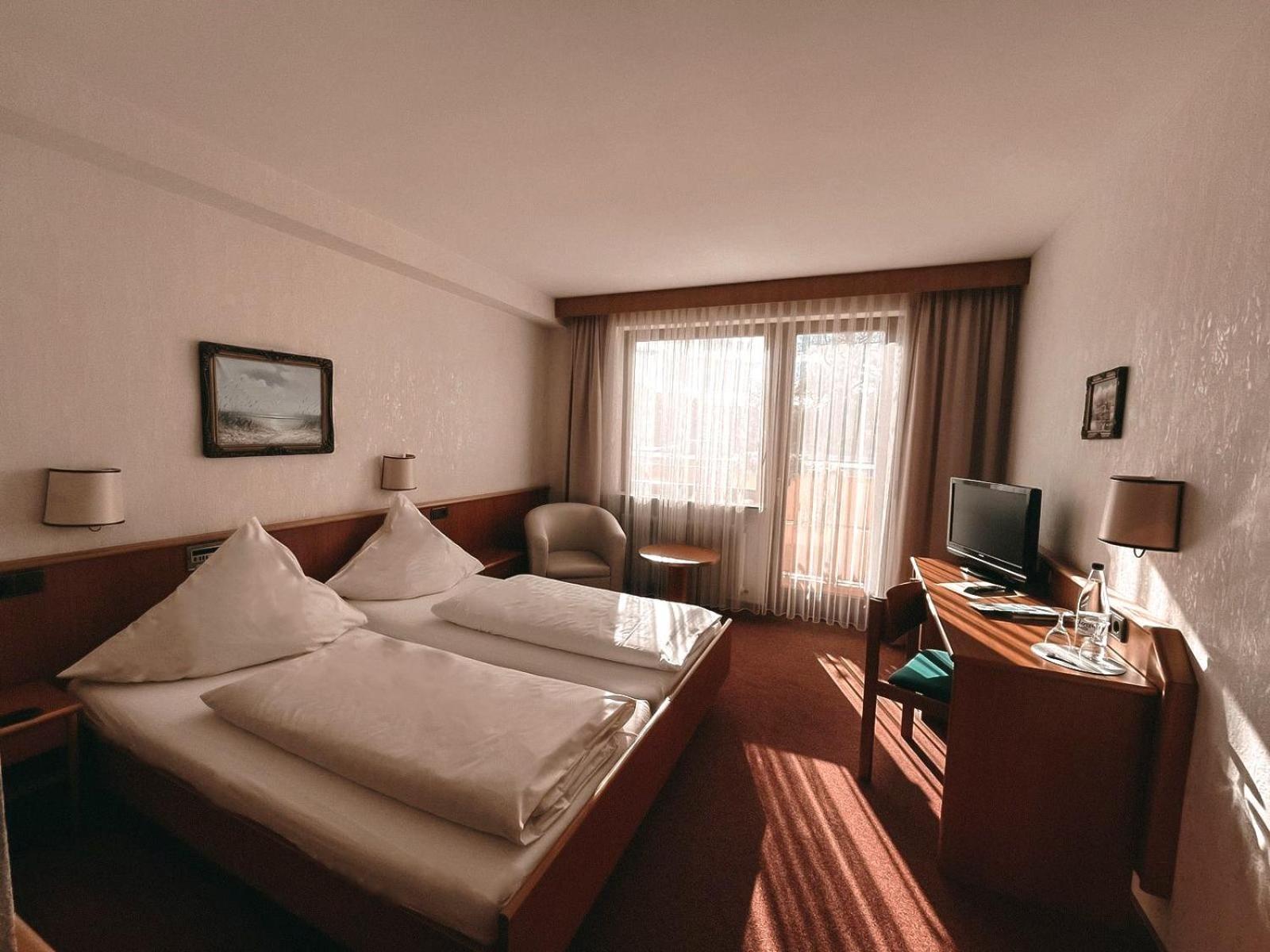 Double Room Balcony