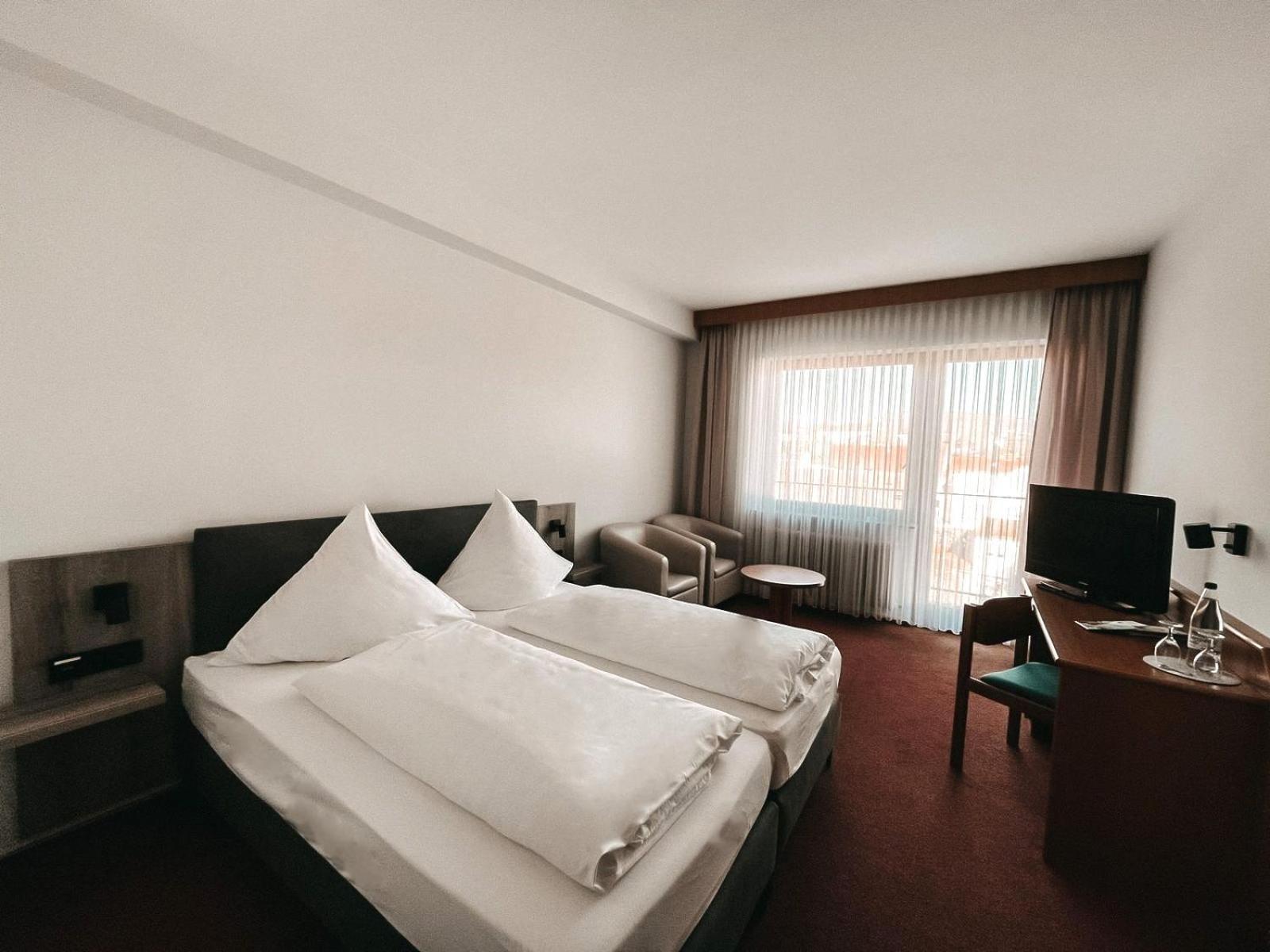 Double Room Balcony