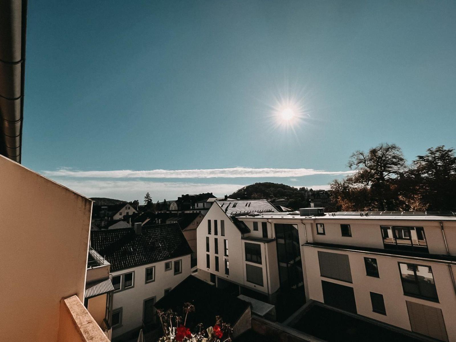 Single Room Balcony
