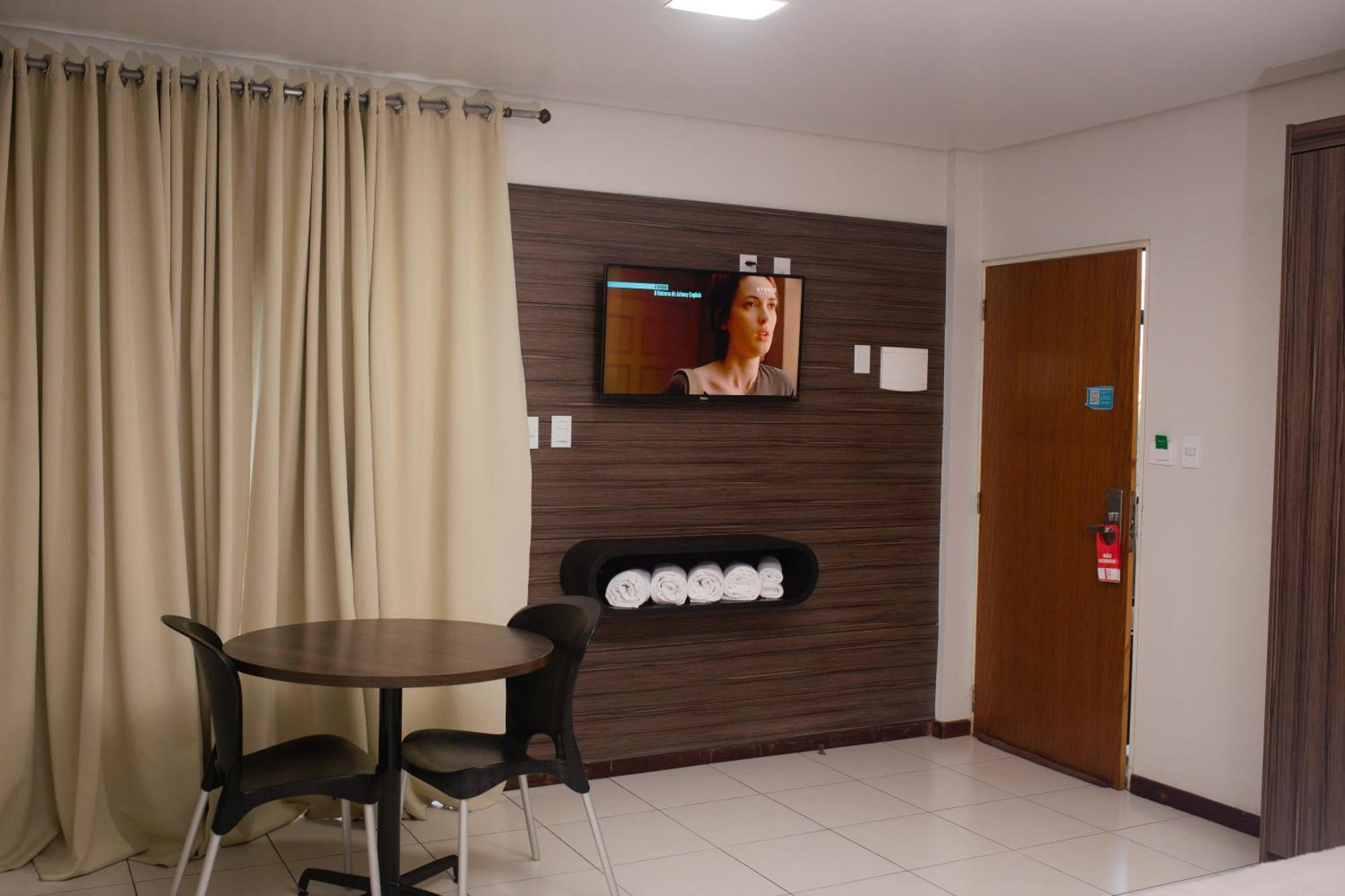 Suite Balcony