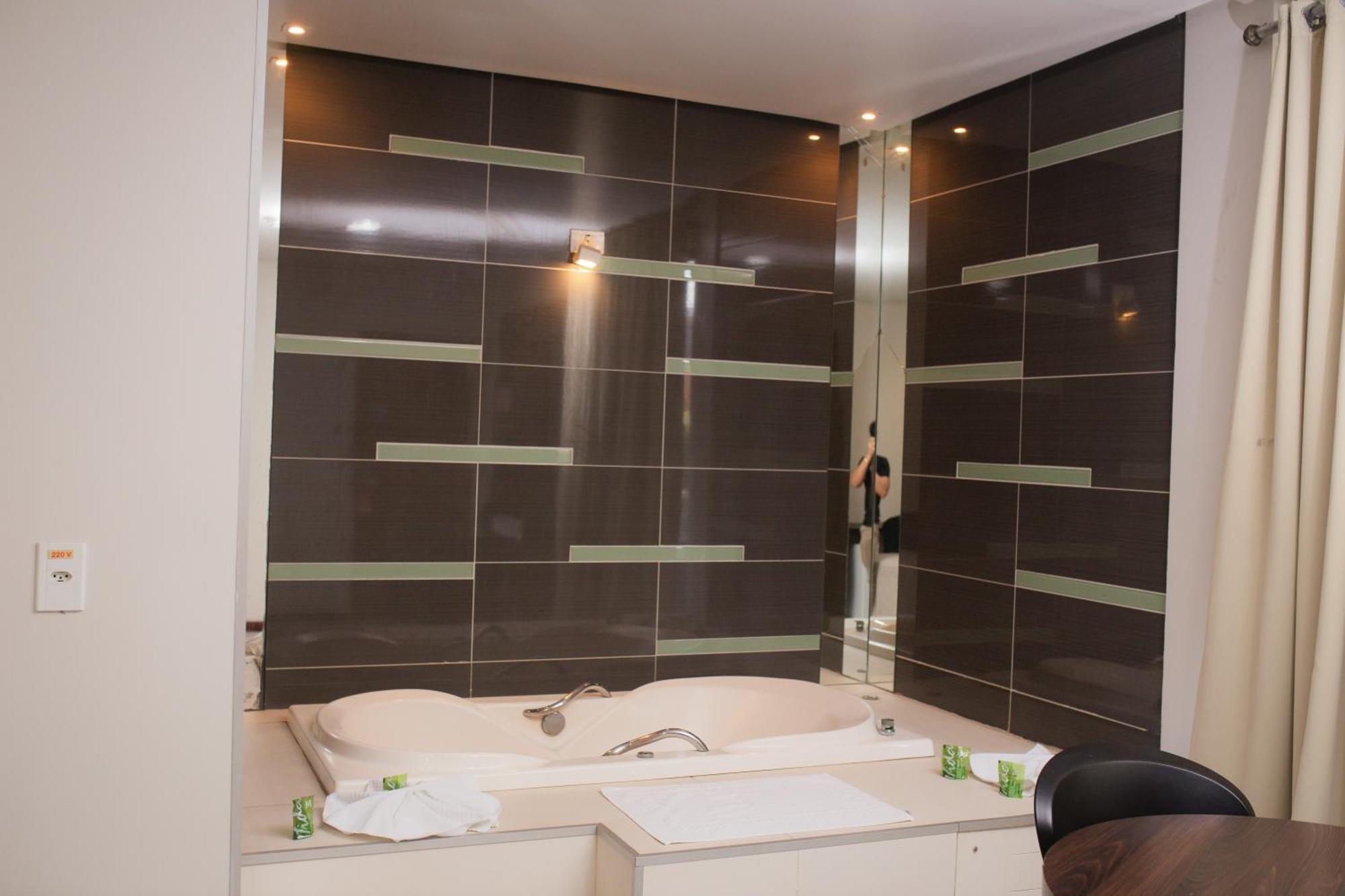 Suite Balcony