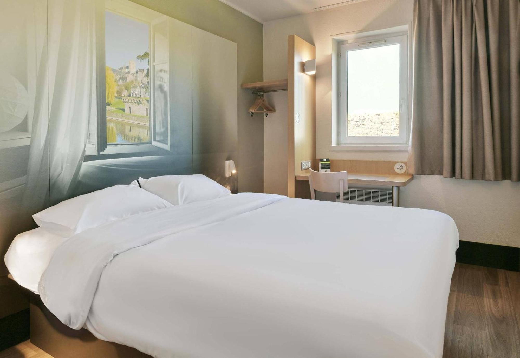Chambre Double - Non-Fumeurs