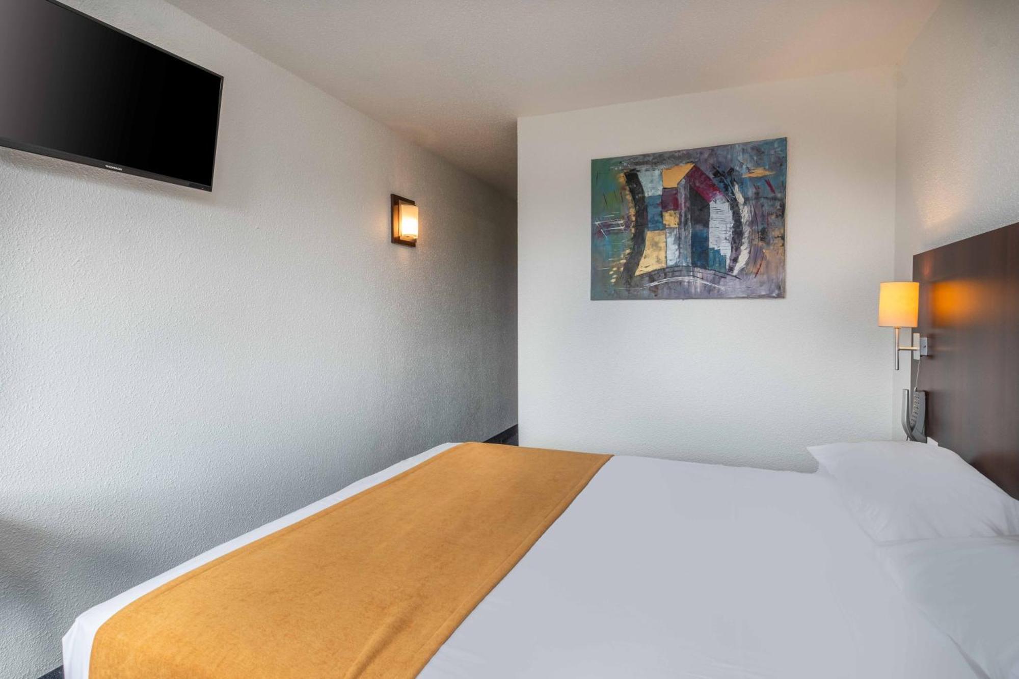Chambre Double Confort