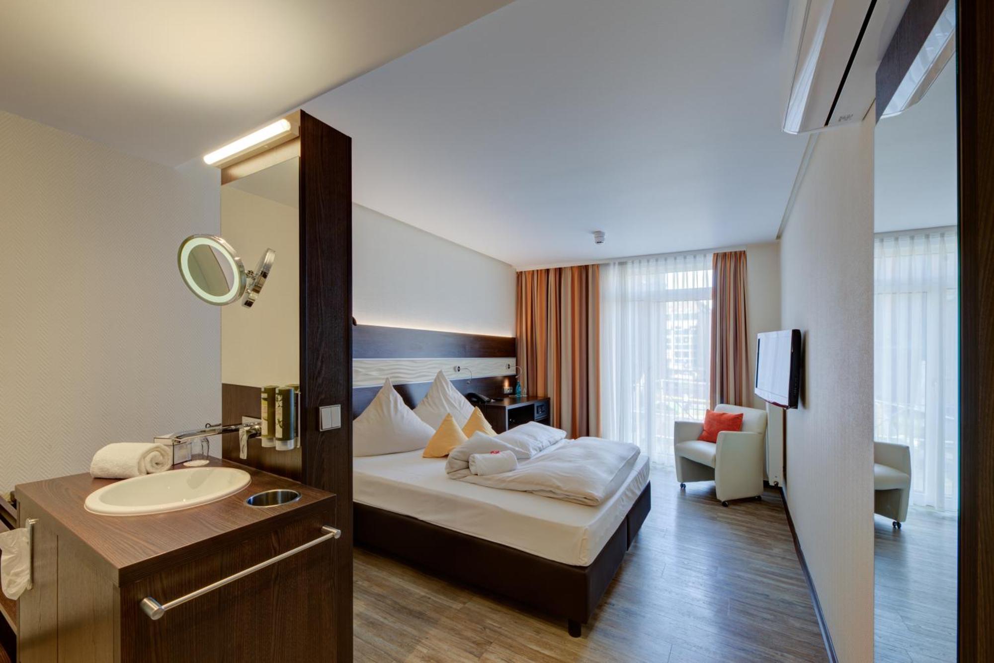 Comfort Single Room