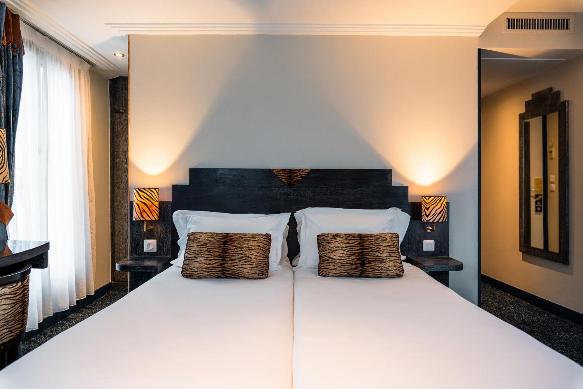 Chambre Triple