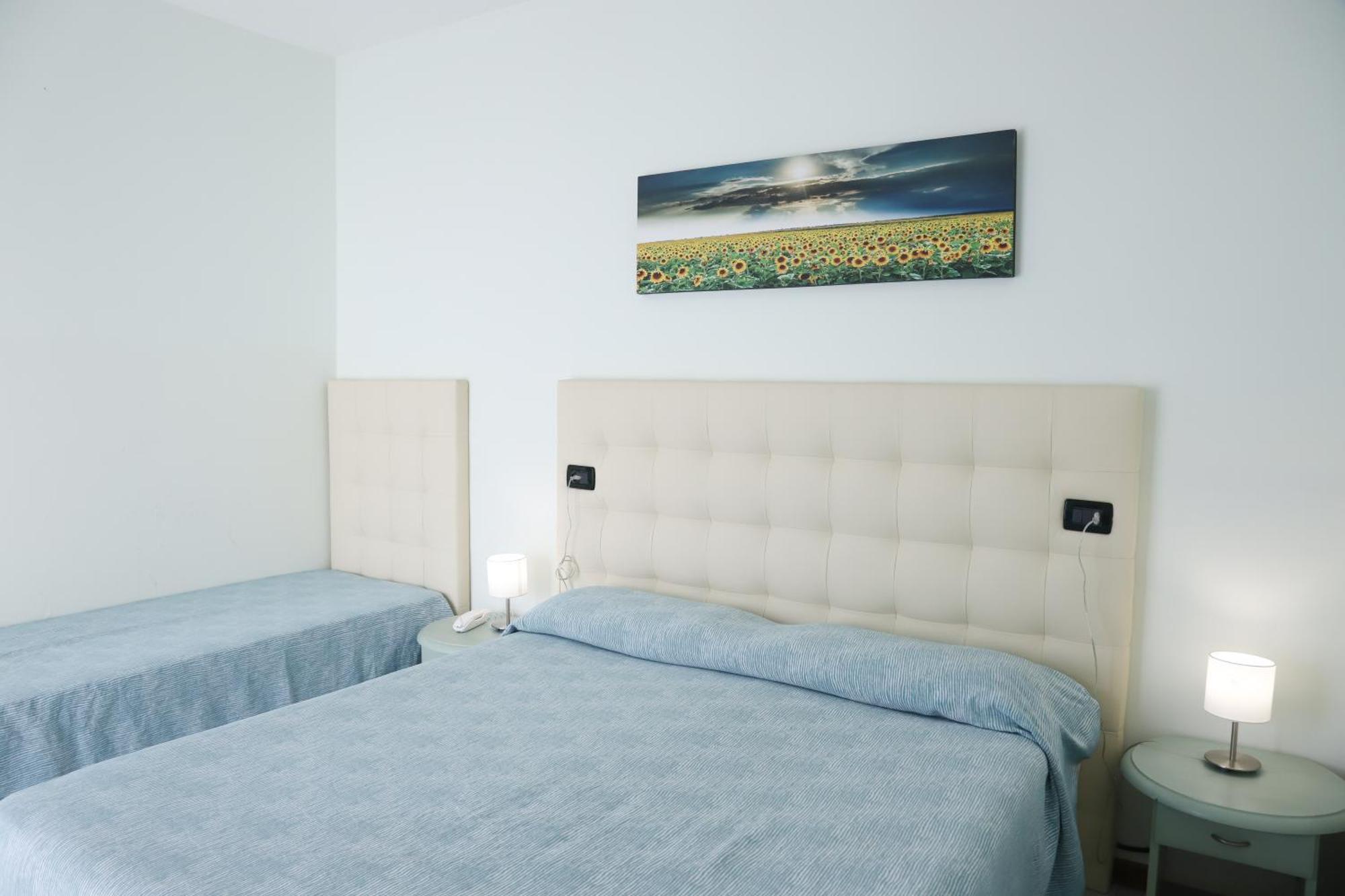 Basic Triple Room