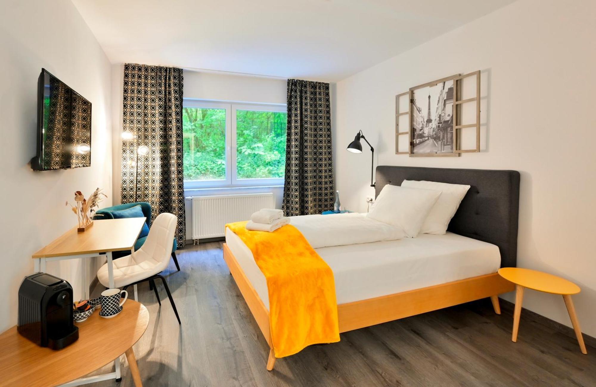 Modern Single Room