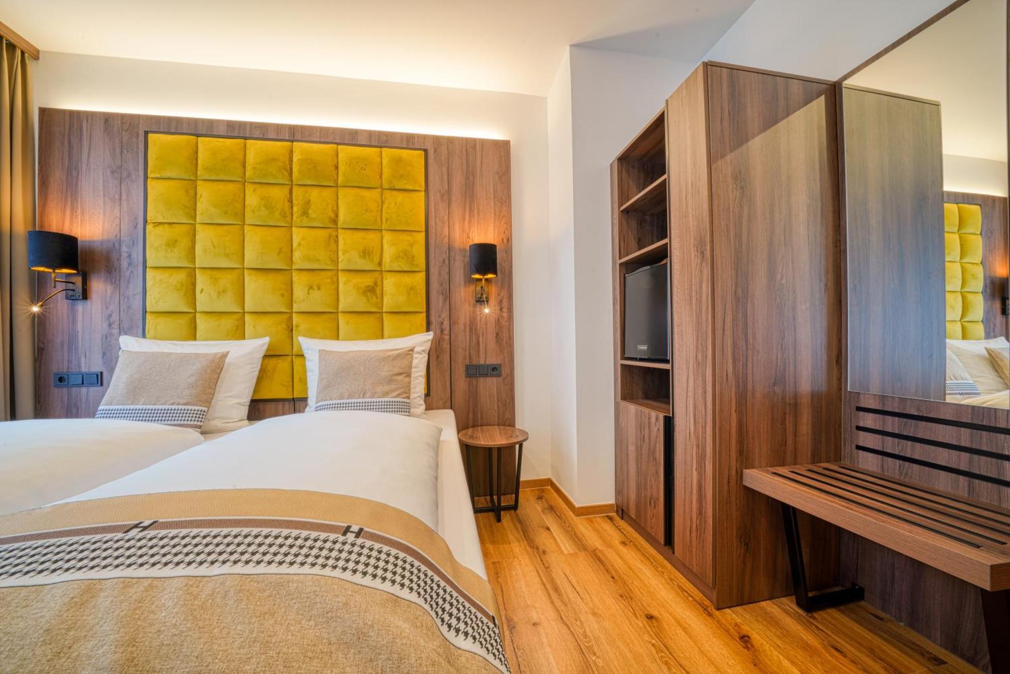 Economy Double Room