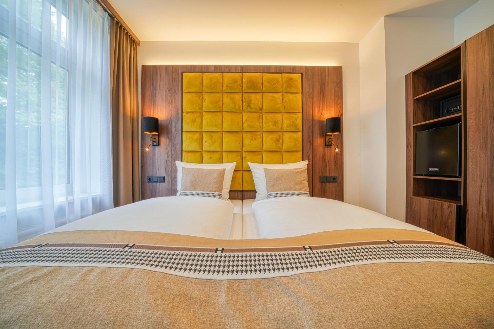 Economy Double Room