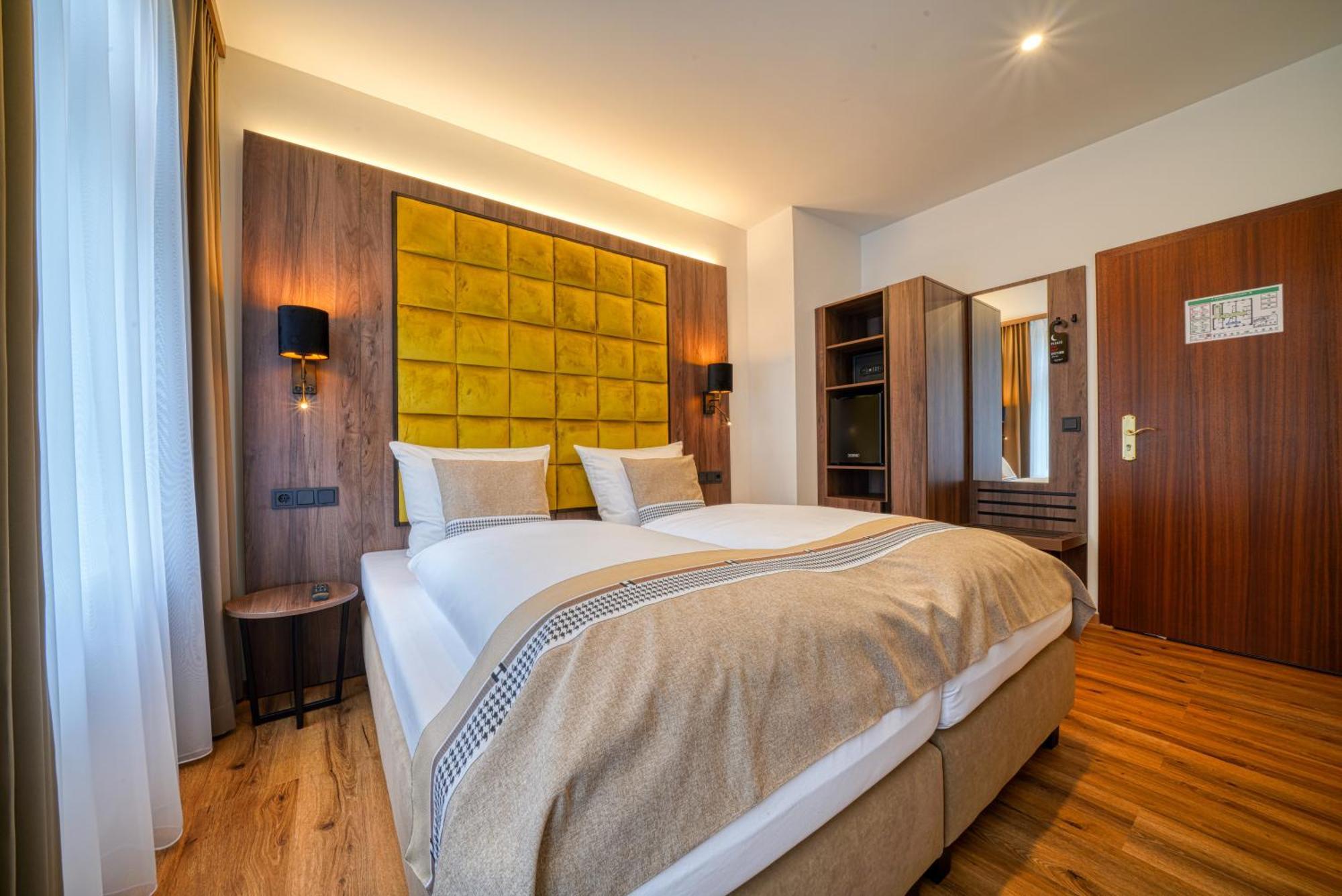 Economy Double Room