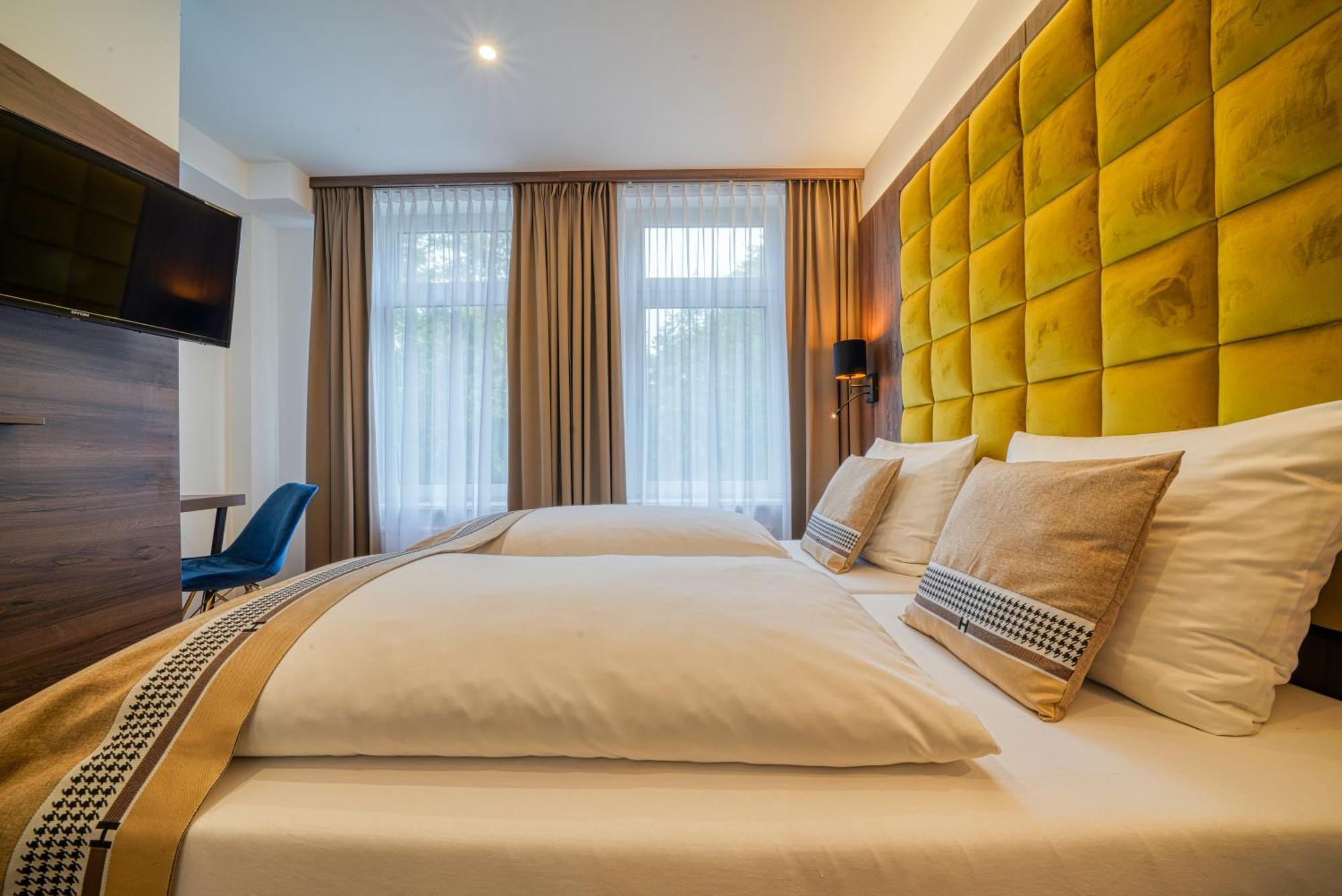 Economy Double Room