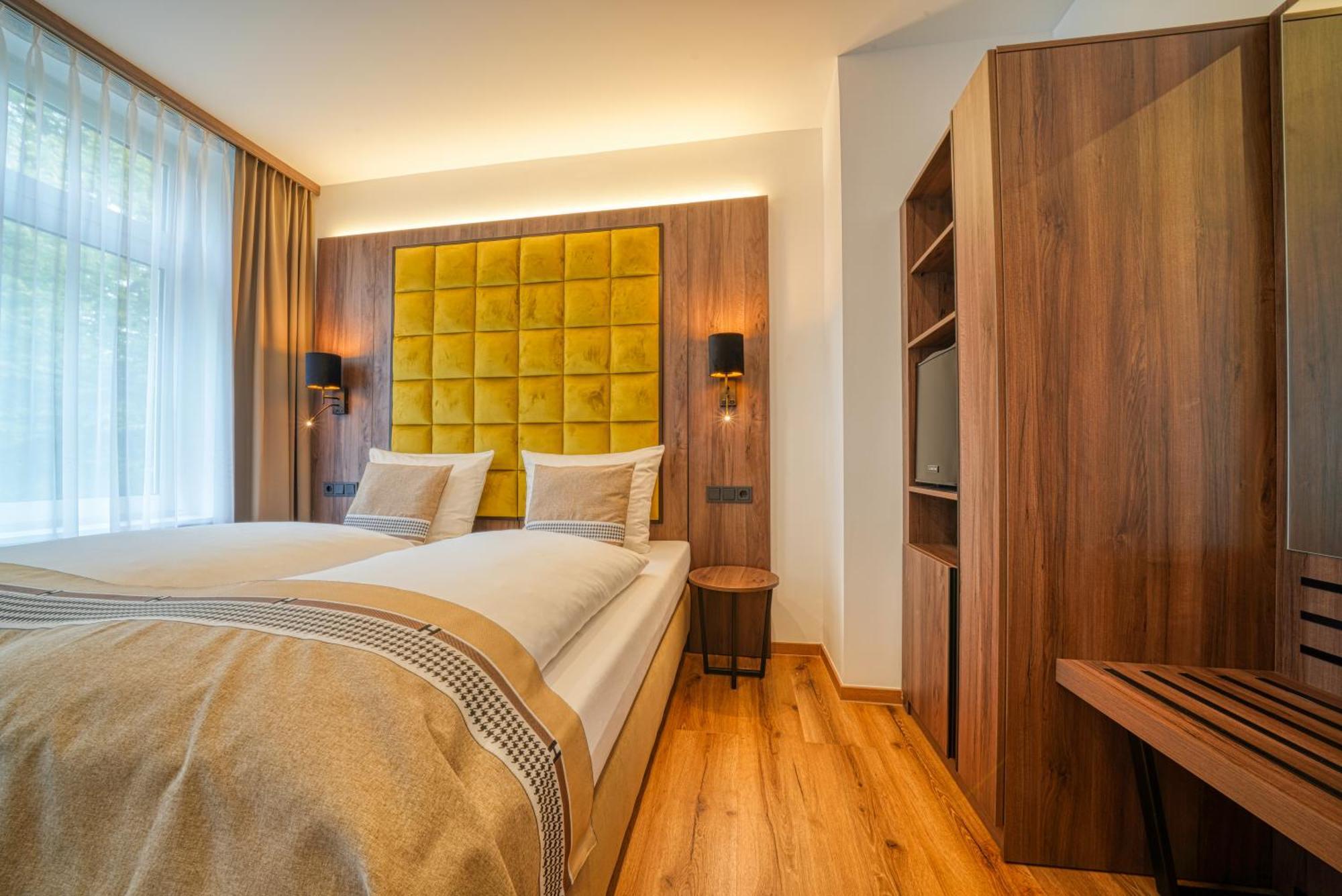 Economy Double Room