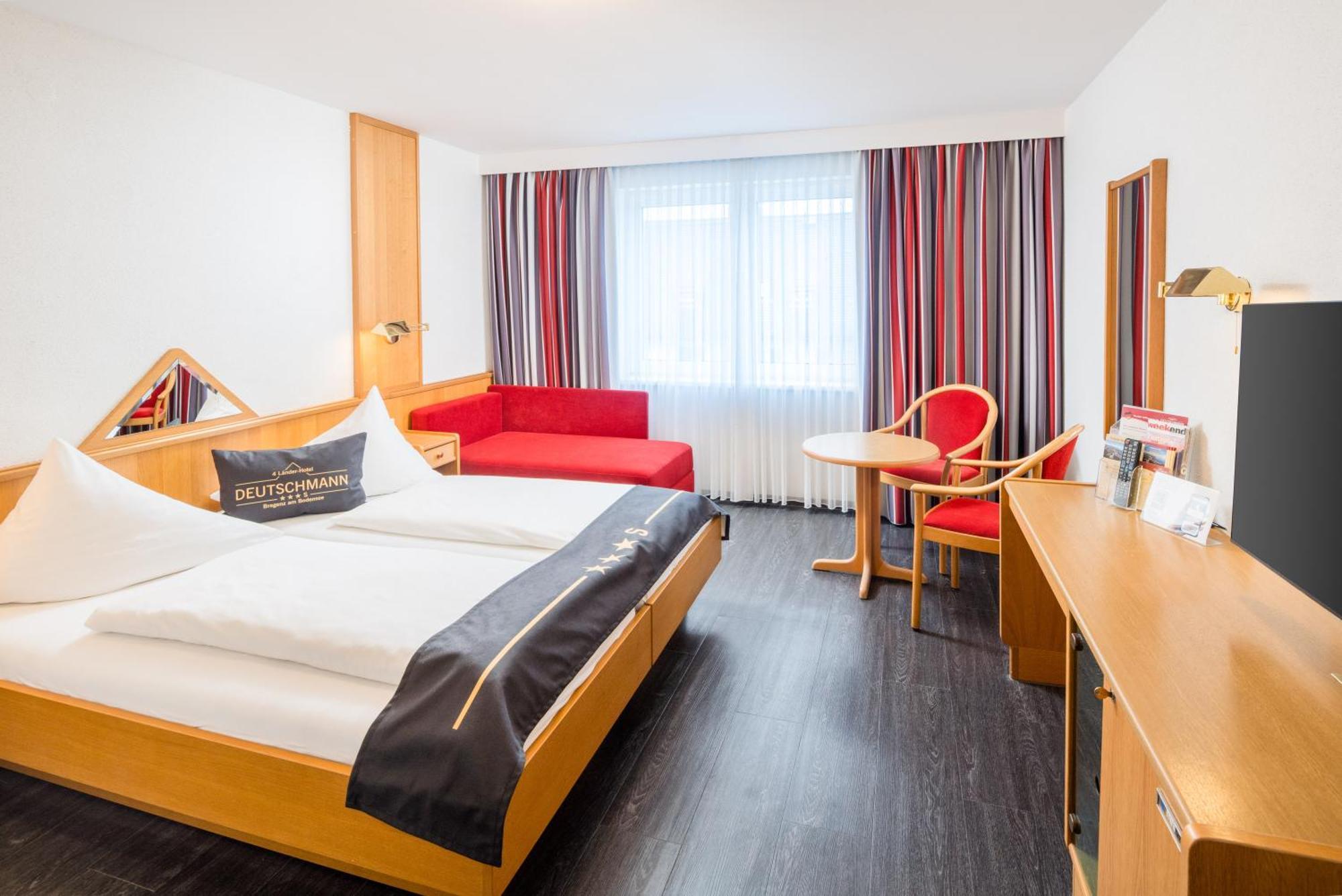 Double Room Category A