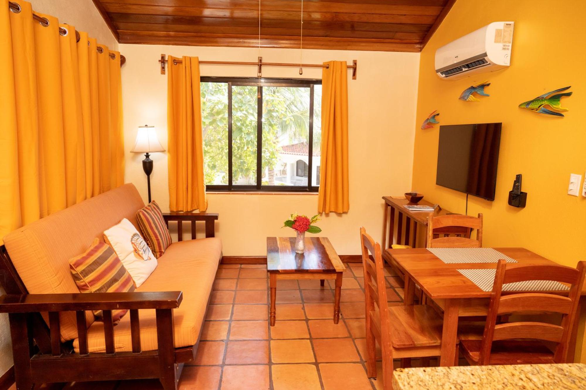 Oceanview One Bedroom 9B- Upper Storey
