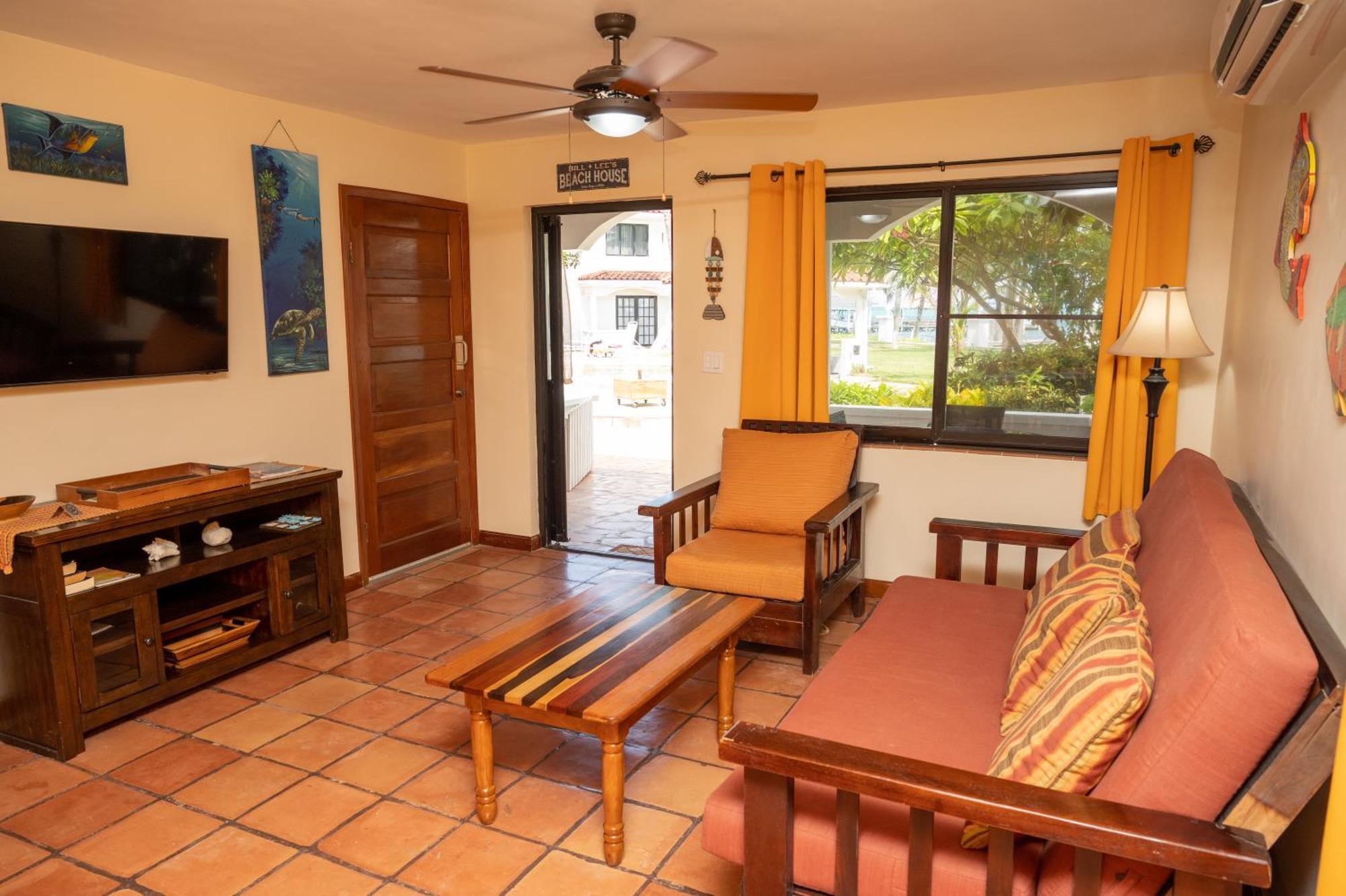 Oceanview One Bedroom 9A - Ground Floor