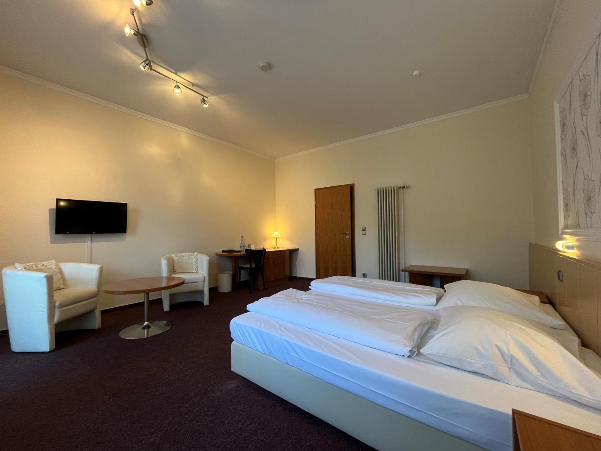 Double Room Balcony